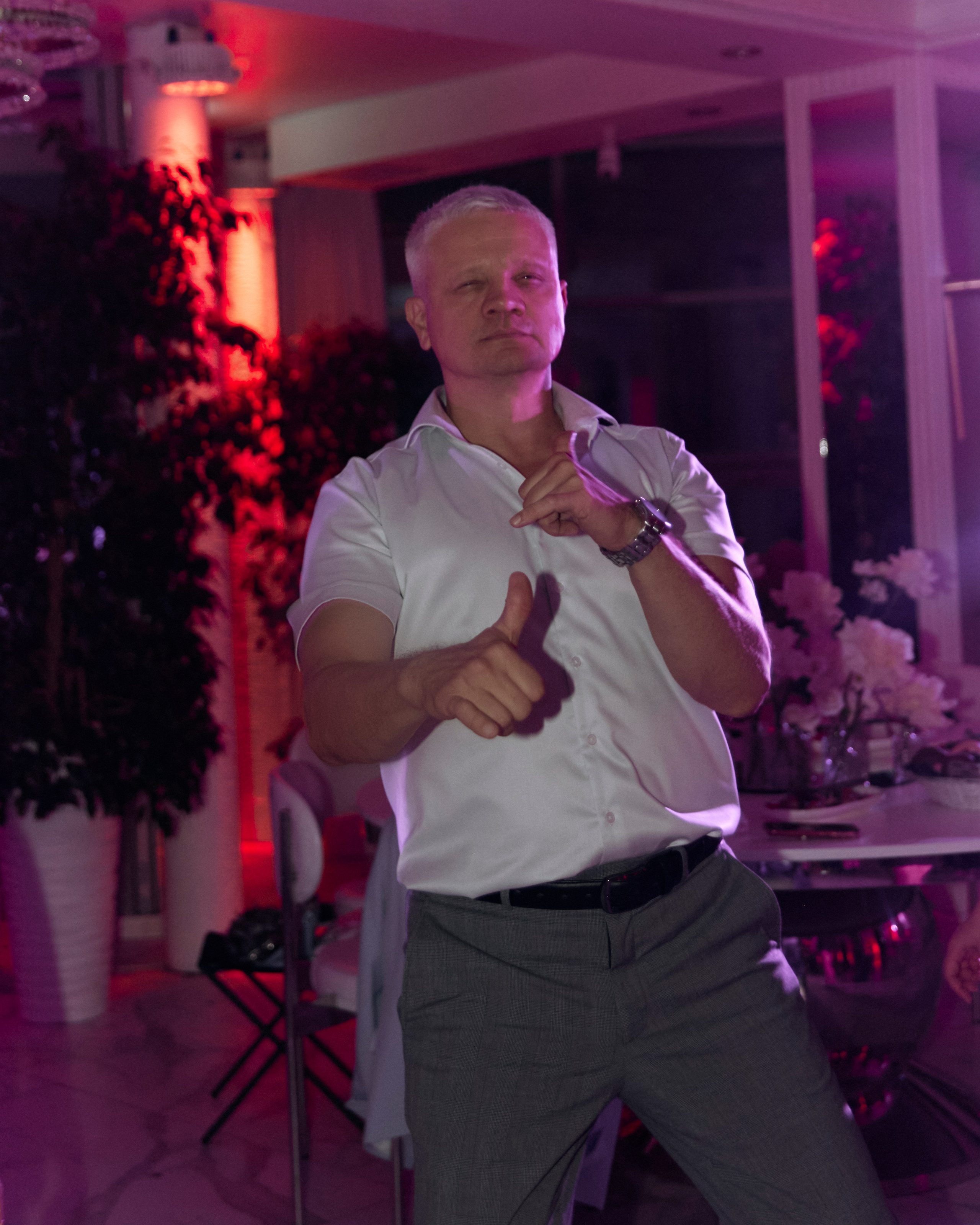 Полный свадебный день