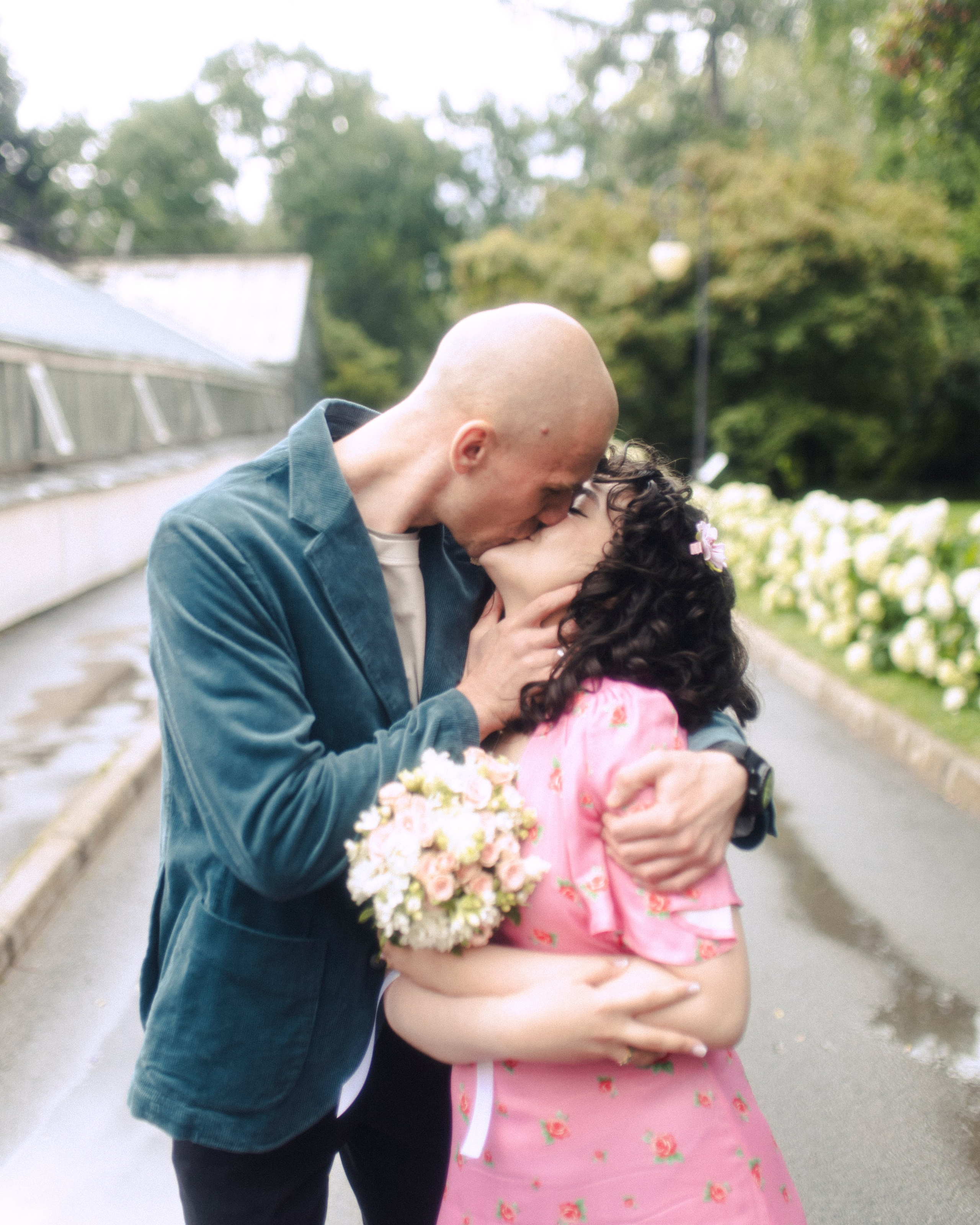 Загс Петроградки + ботанический сад