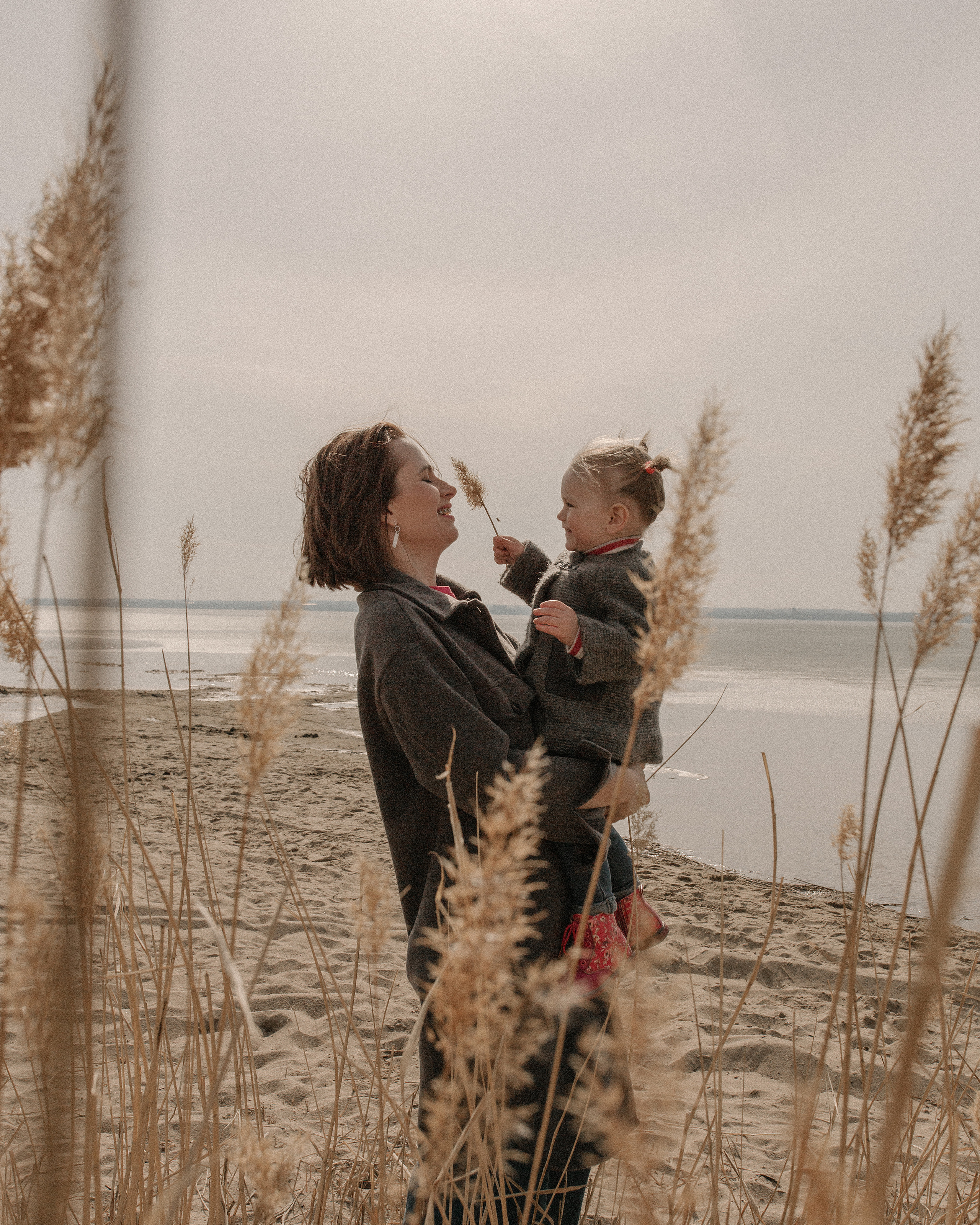 Семейная фотосессия на природе|Ольга