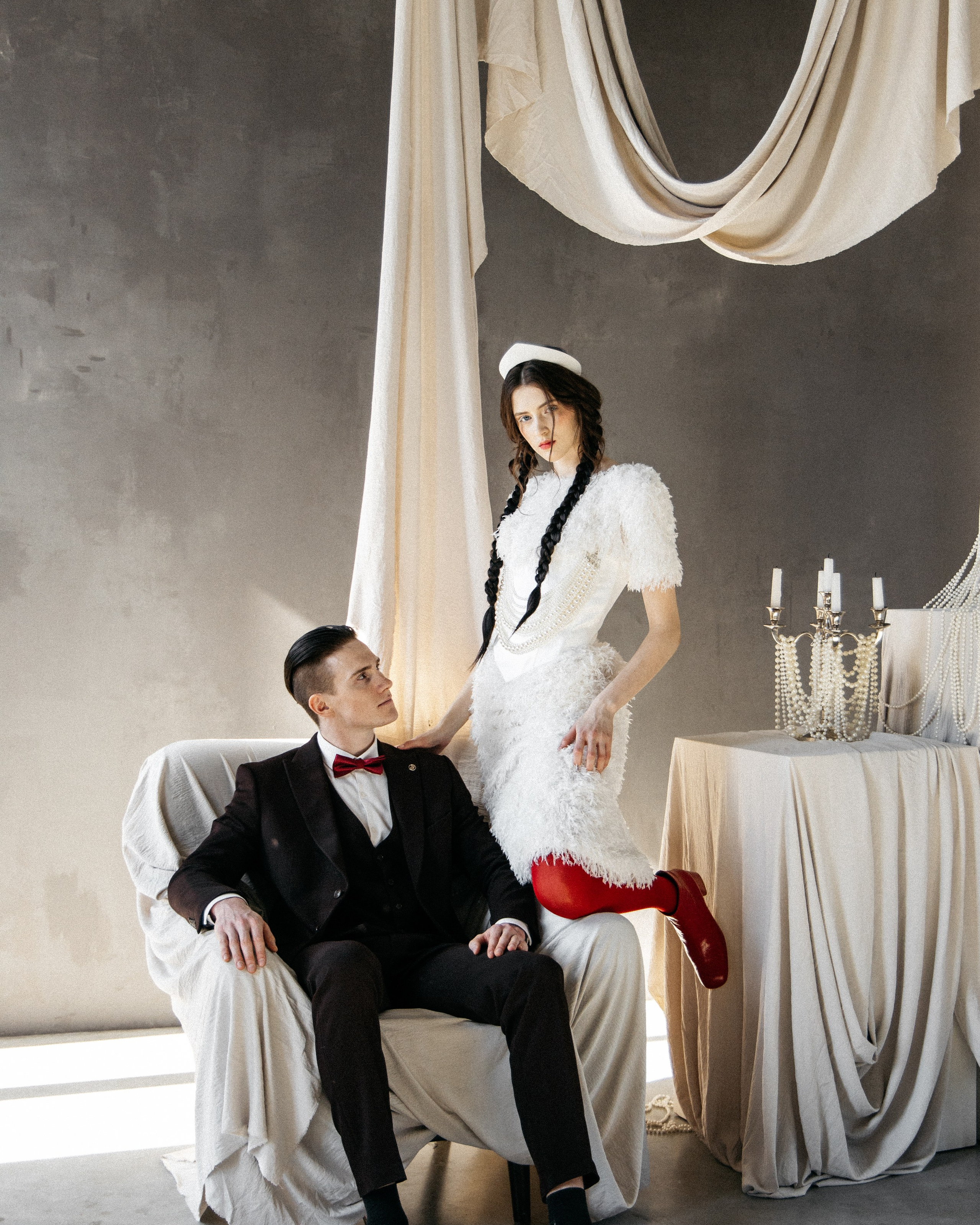 AmoreHouse|Денис и Аня