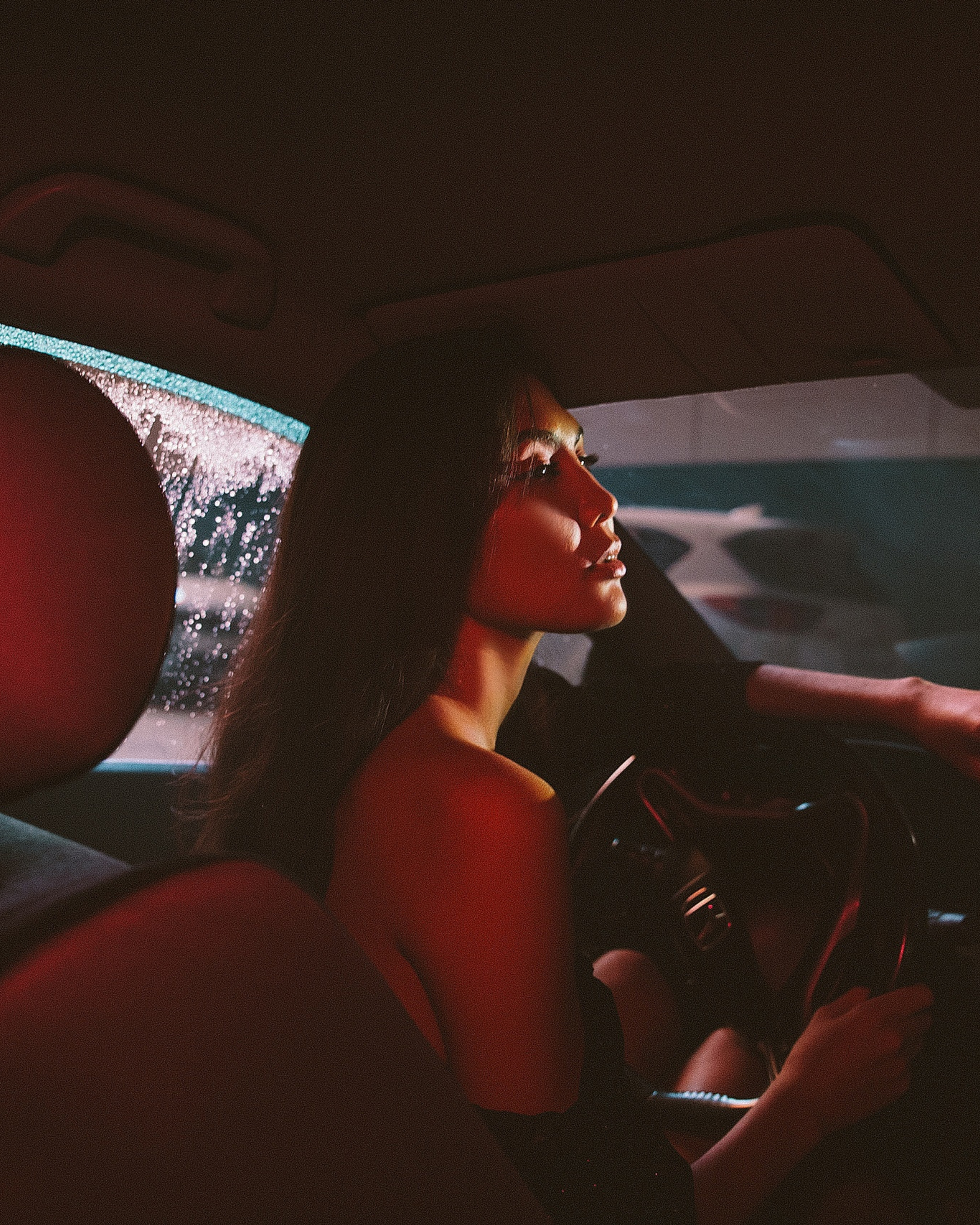 Индивидуальная фотосессия в машине|Анжела