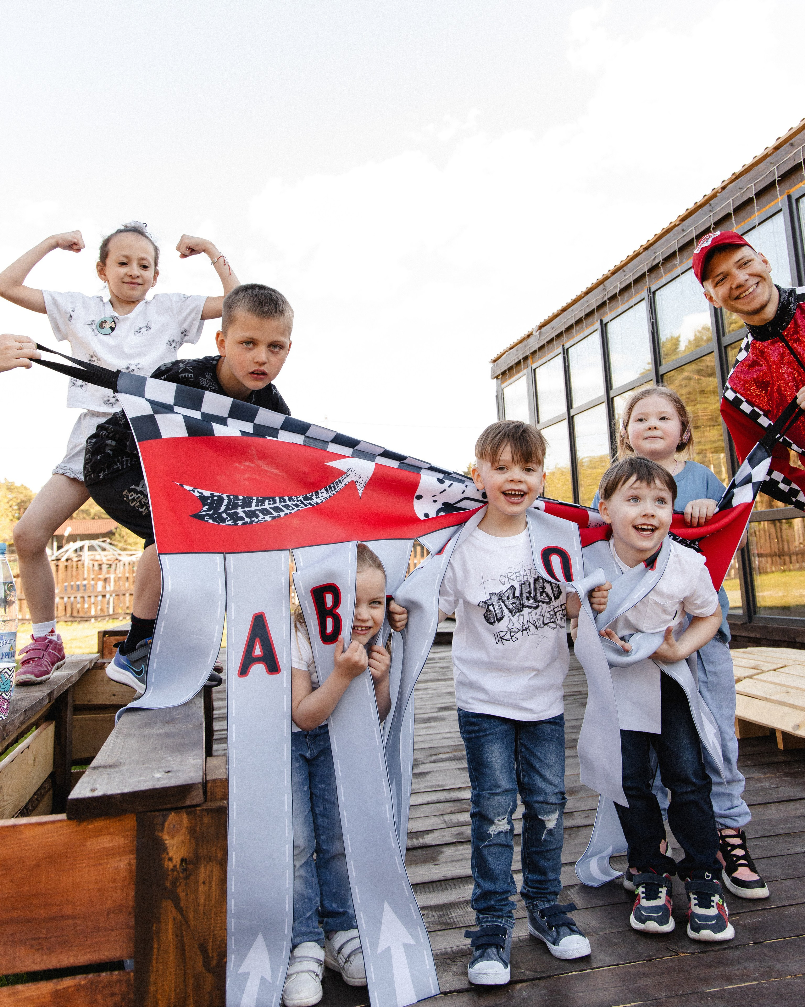 MagicWood|Детское день рождения