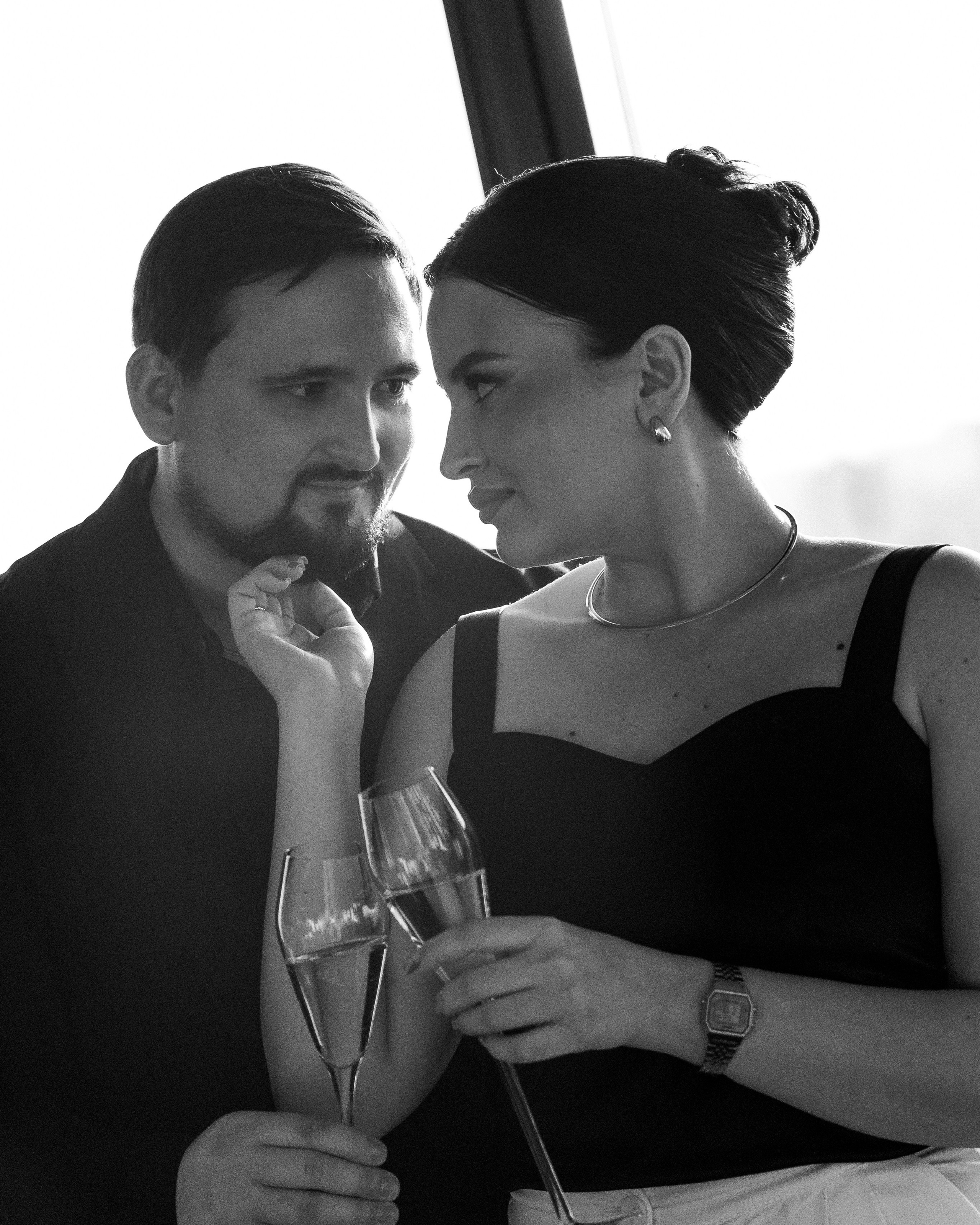 Олег и Анастасия