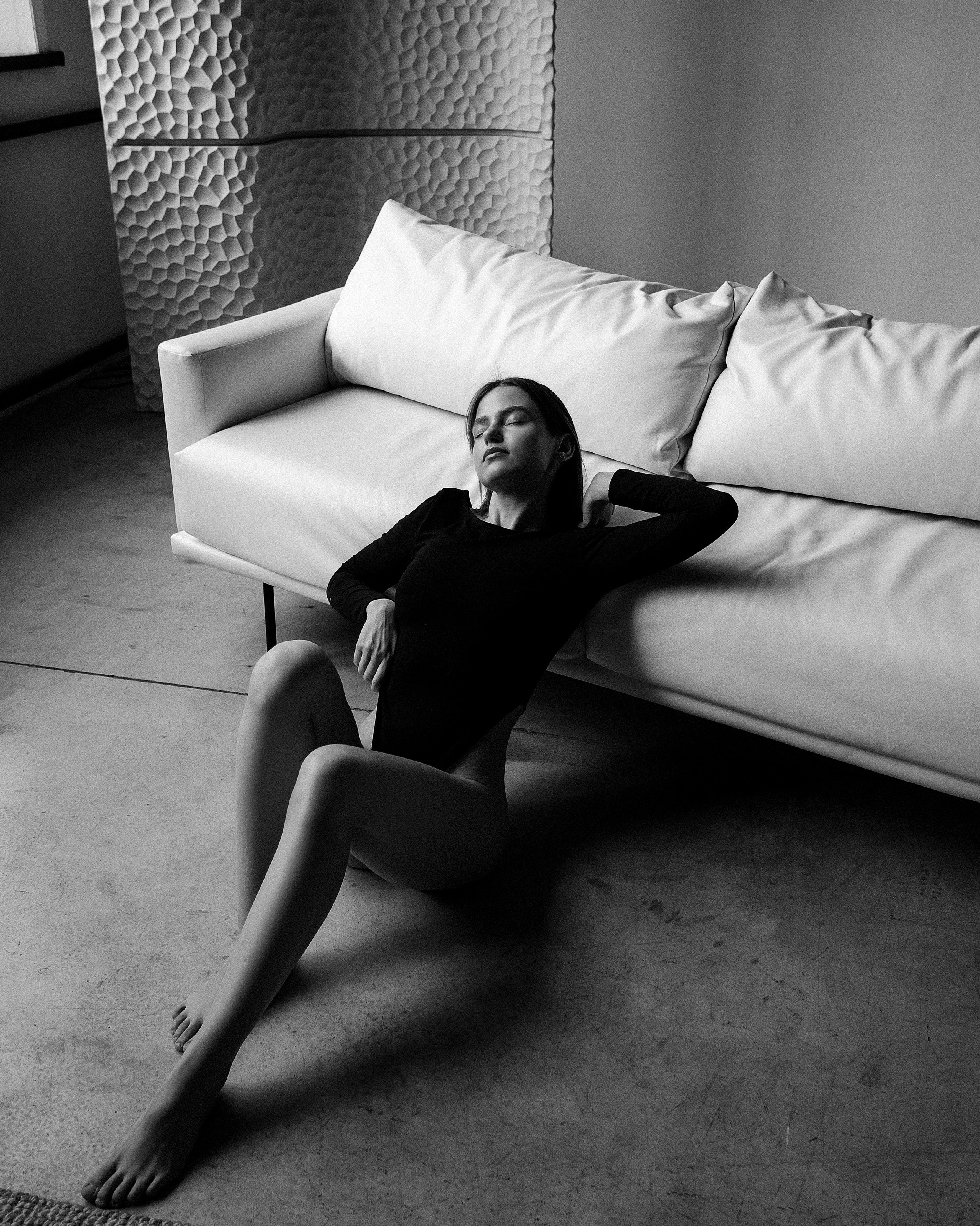 Индивидуальная фотосессия в студии|Ирина