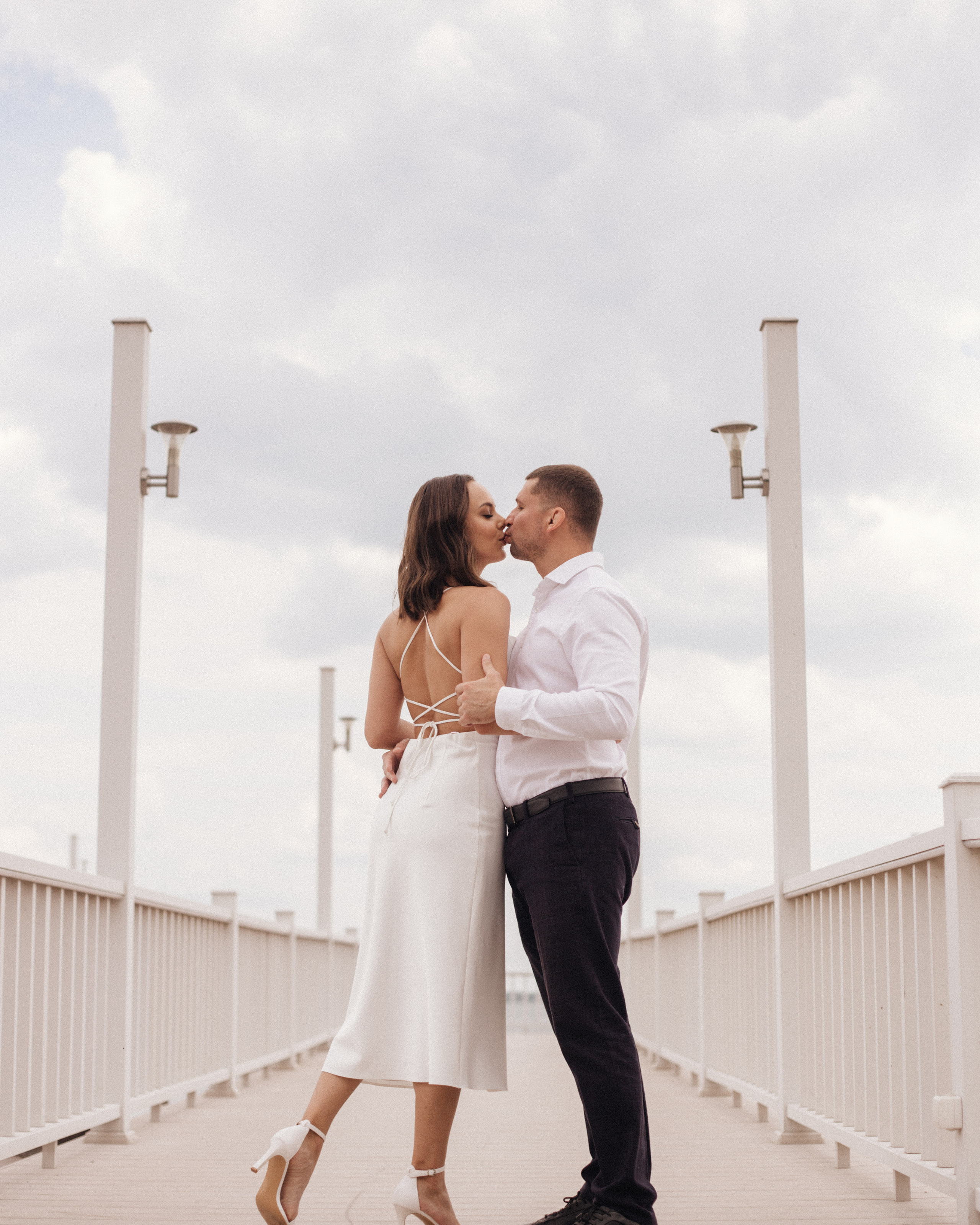 Алексей и Дарья