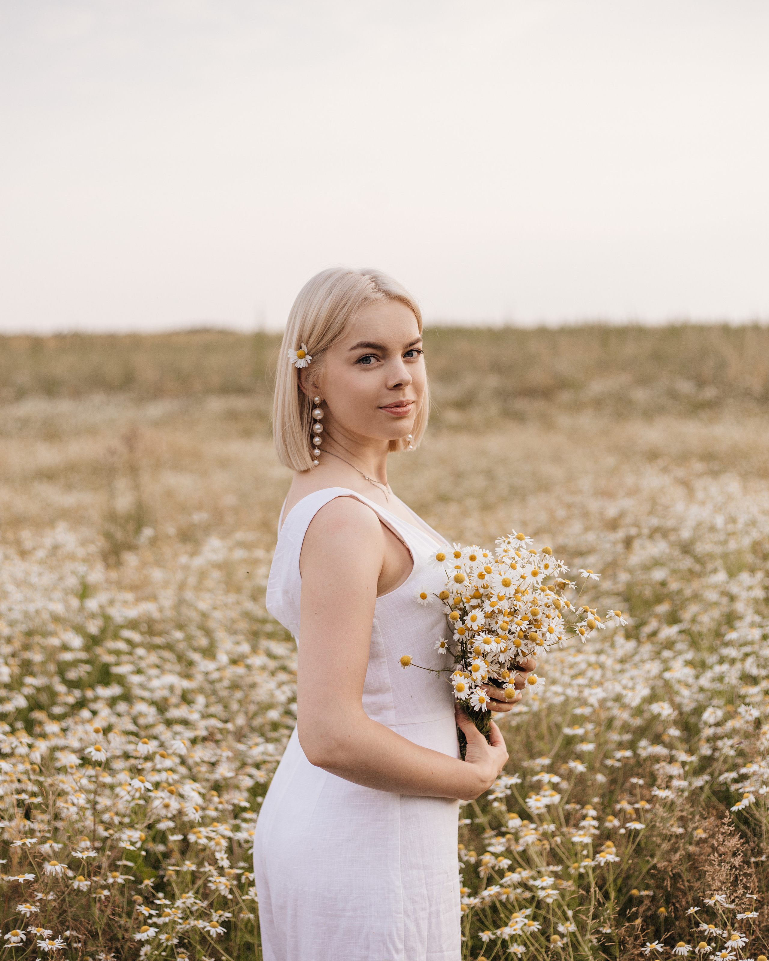 Индивидуальная фотосессия на природе|Дарья