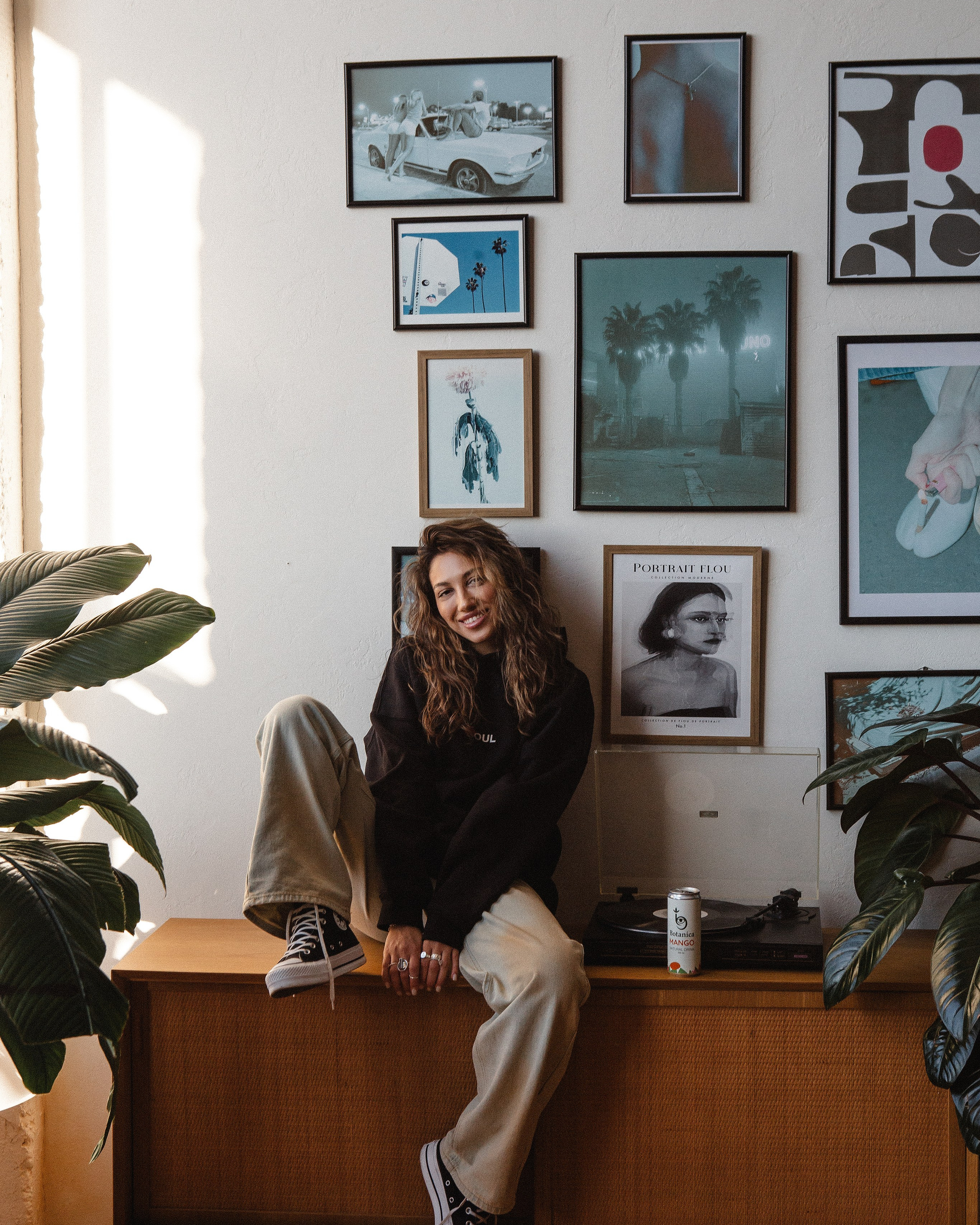 Индивидуальная фотосессия в студии|Лилия