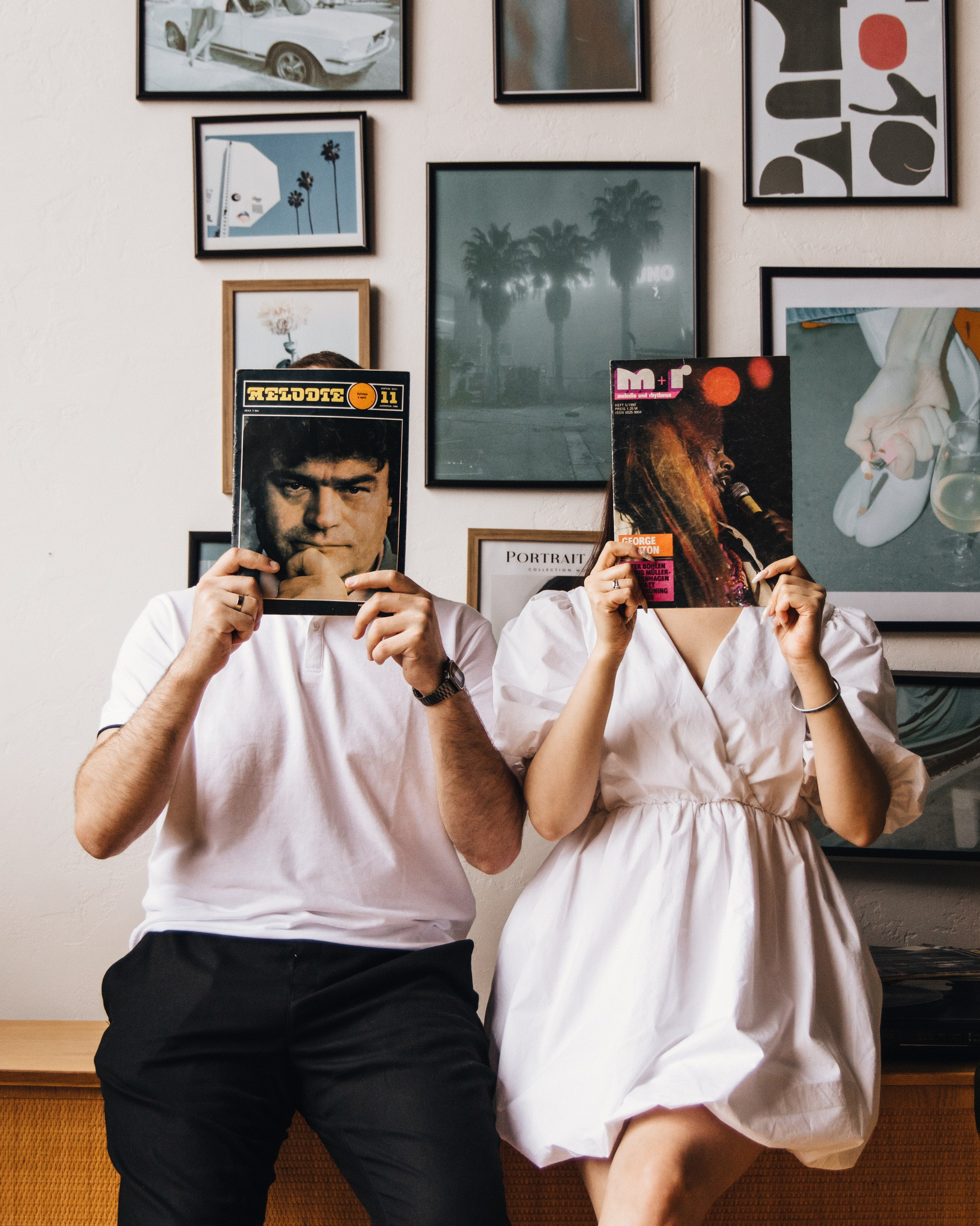 Артем и Полина