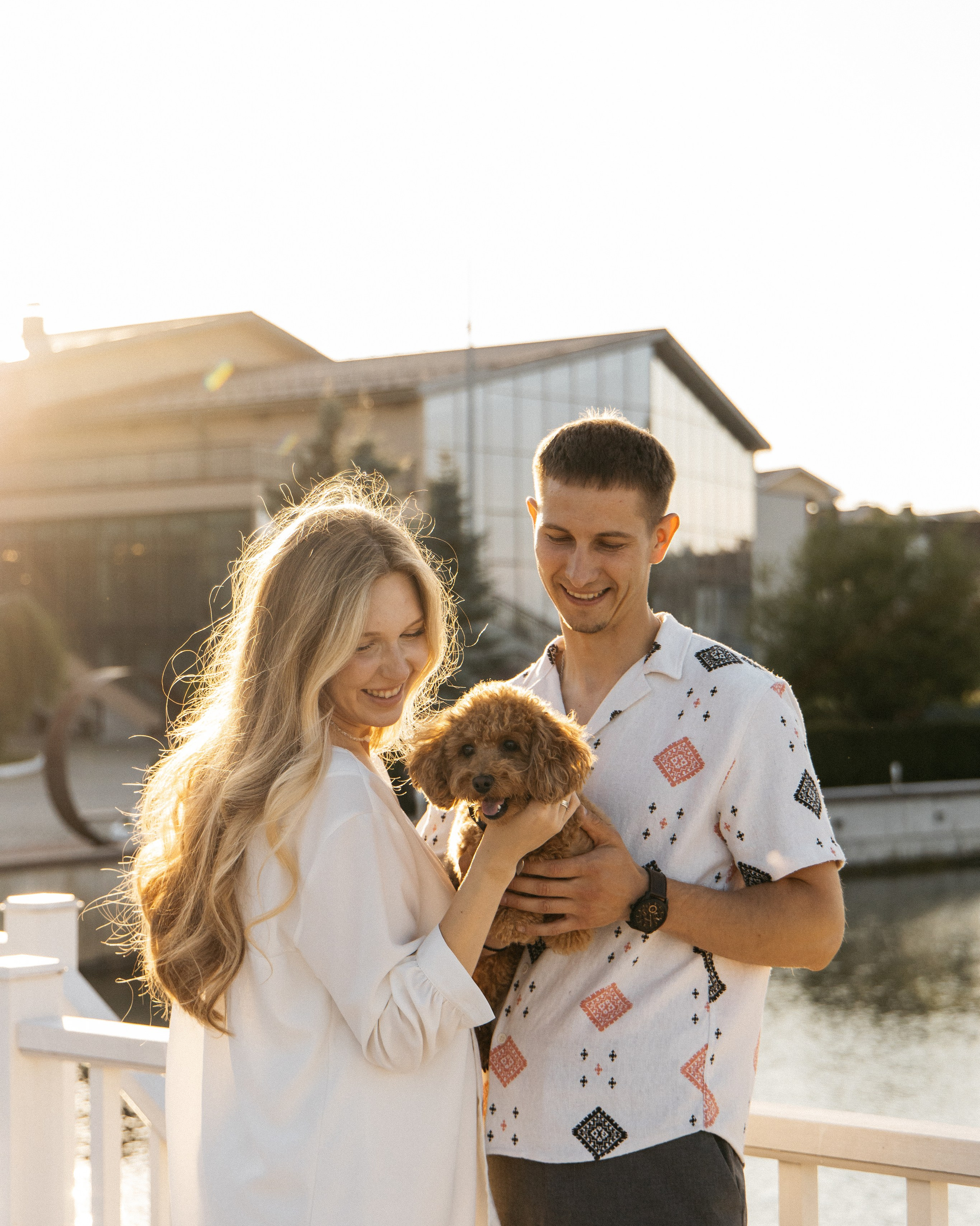 Константин и Анастасия