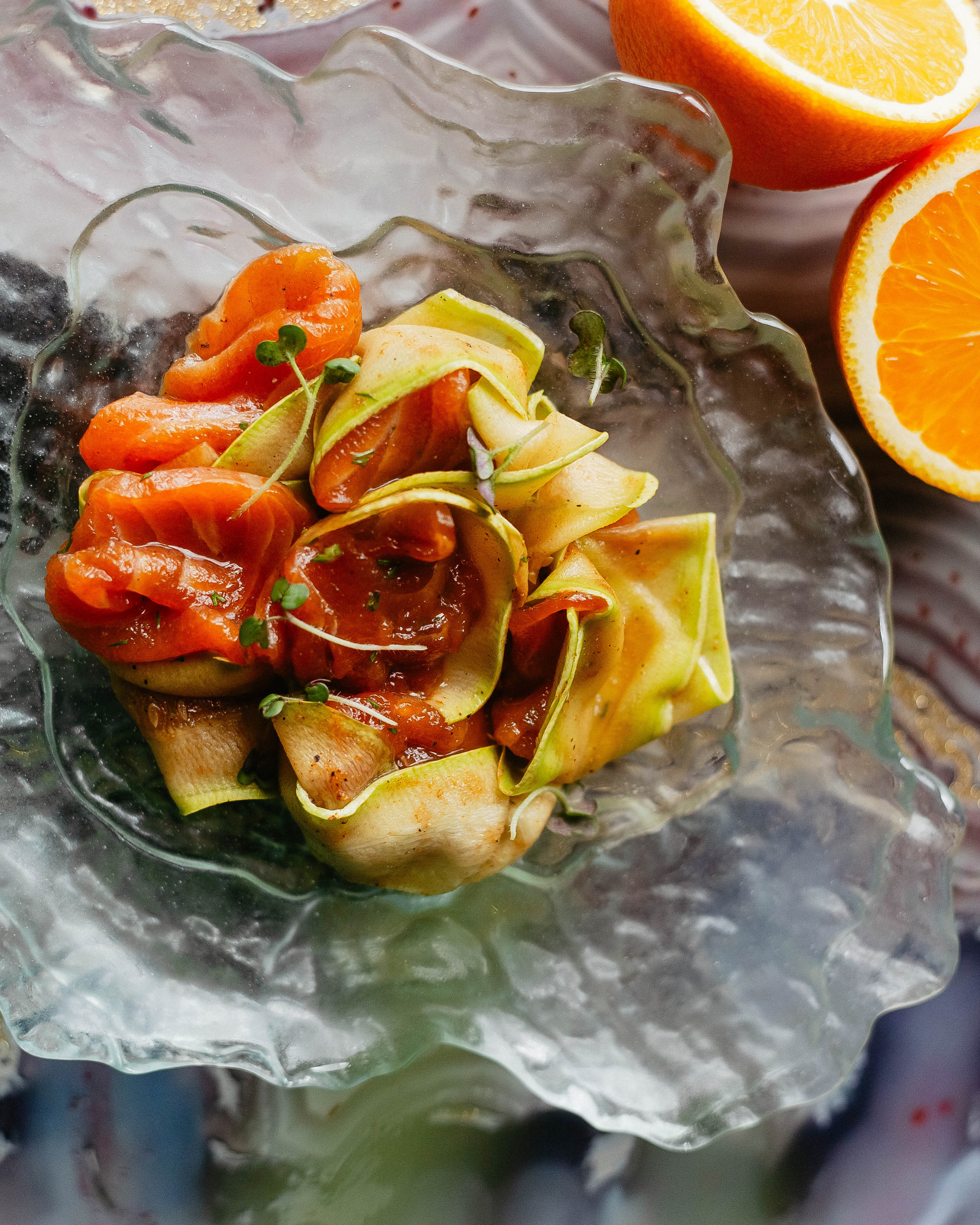 Контент для ресторана|Берёзка