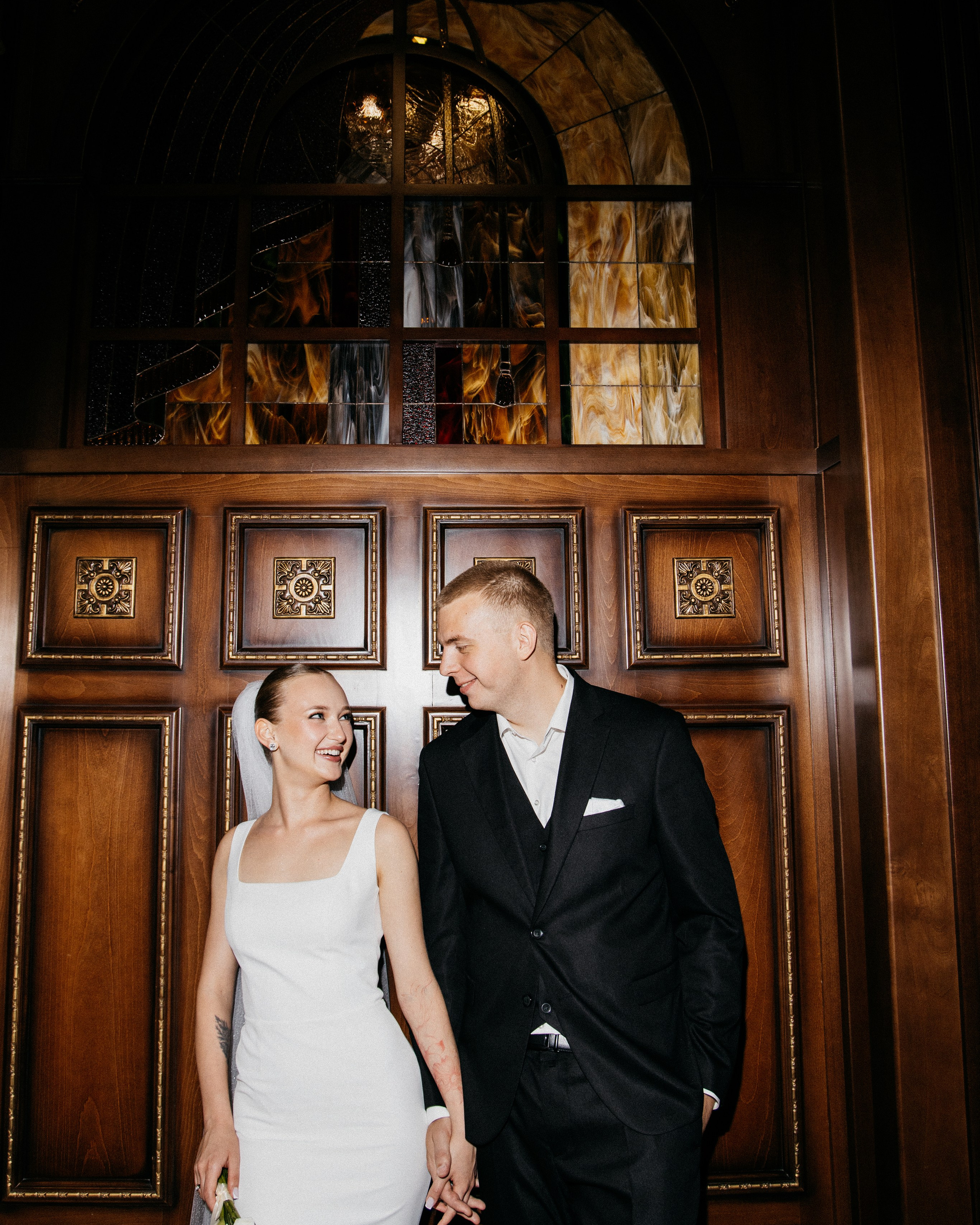 Егор и Елизавета