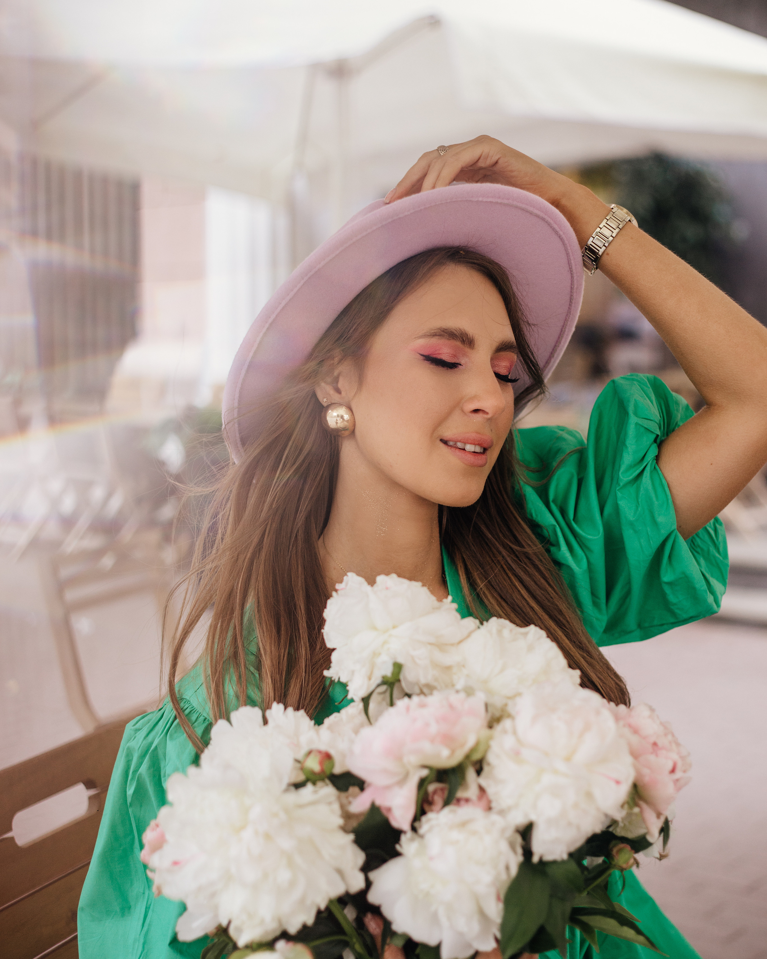 Индивидуальная прогулочная фотосессия|Кристина