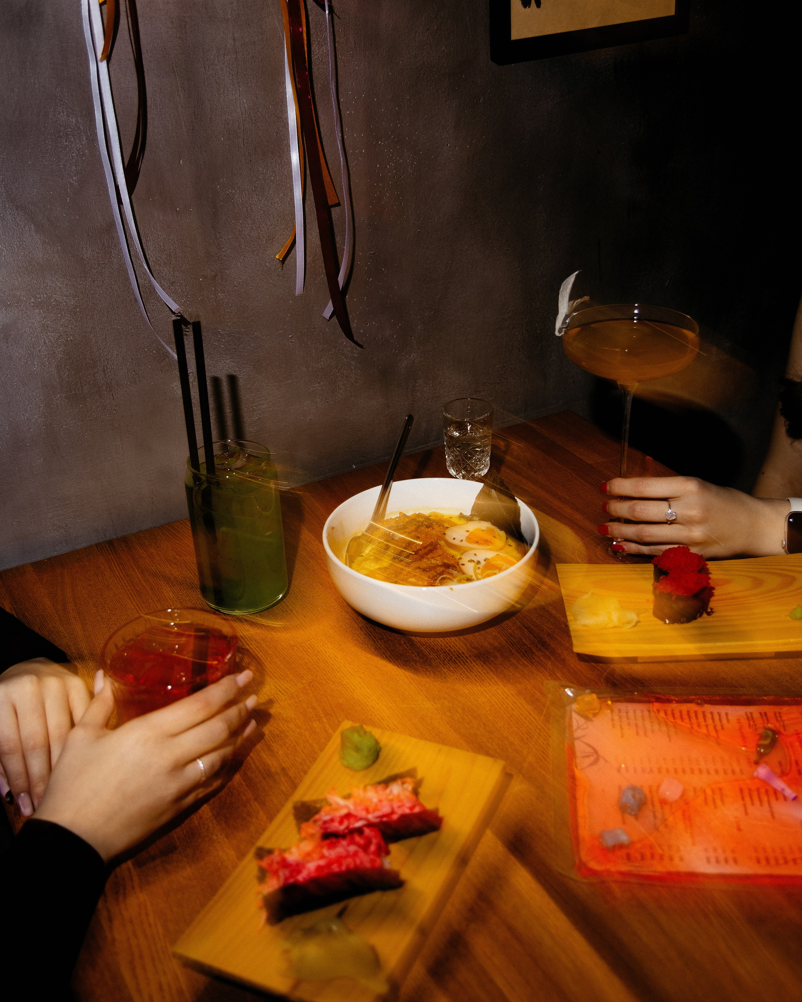 ресторан НАМБА