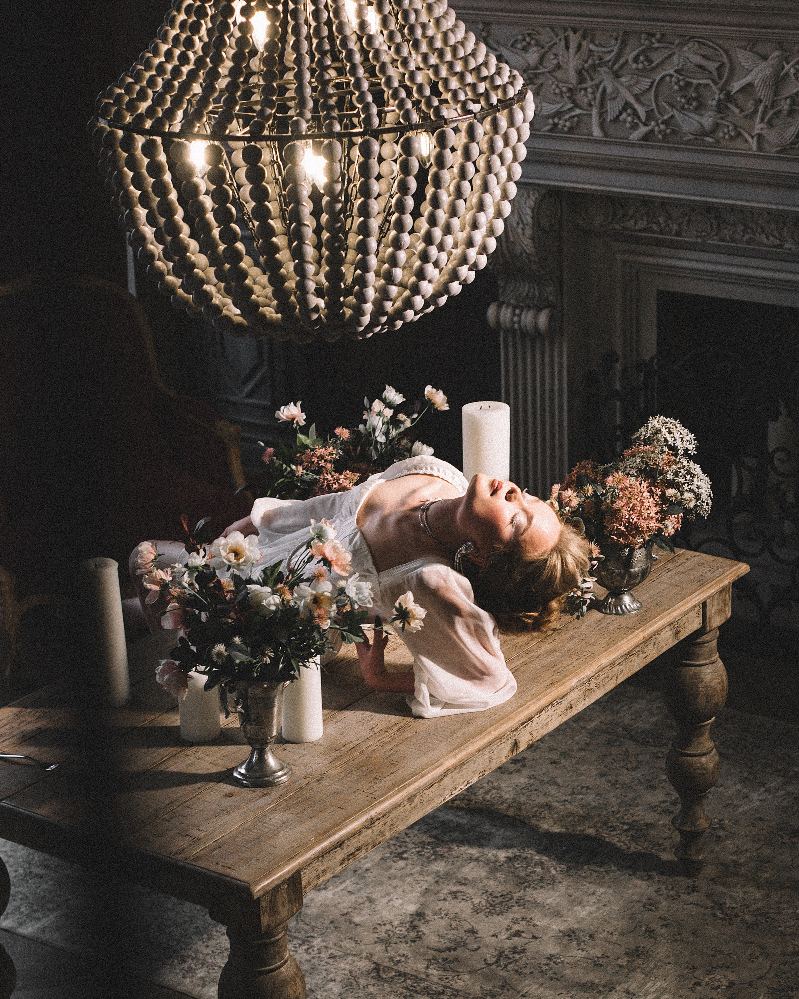 Фотопроект в фотостудии