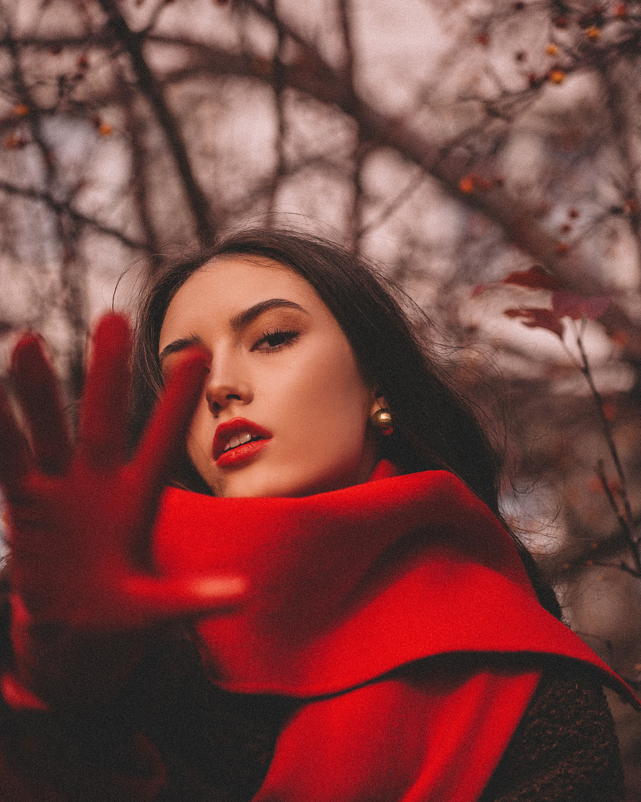 Индивидуальная прогулочная фотосессия|Мария