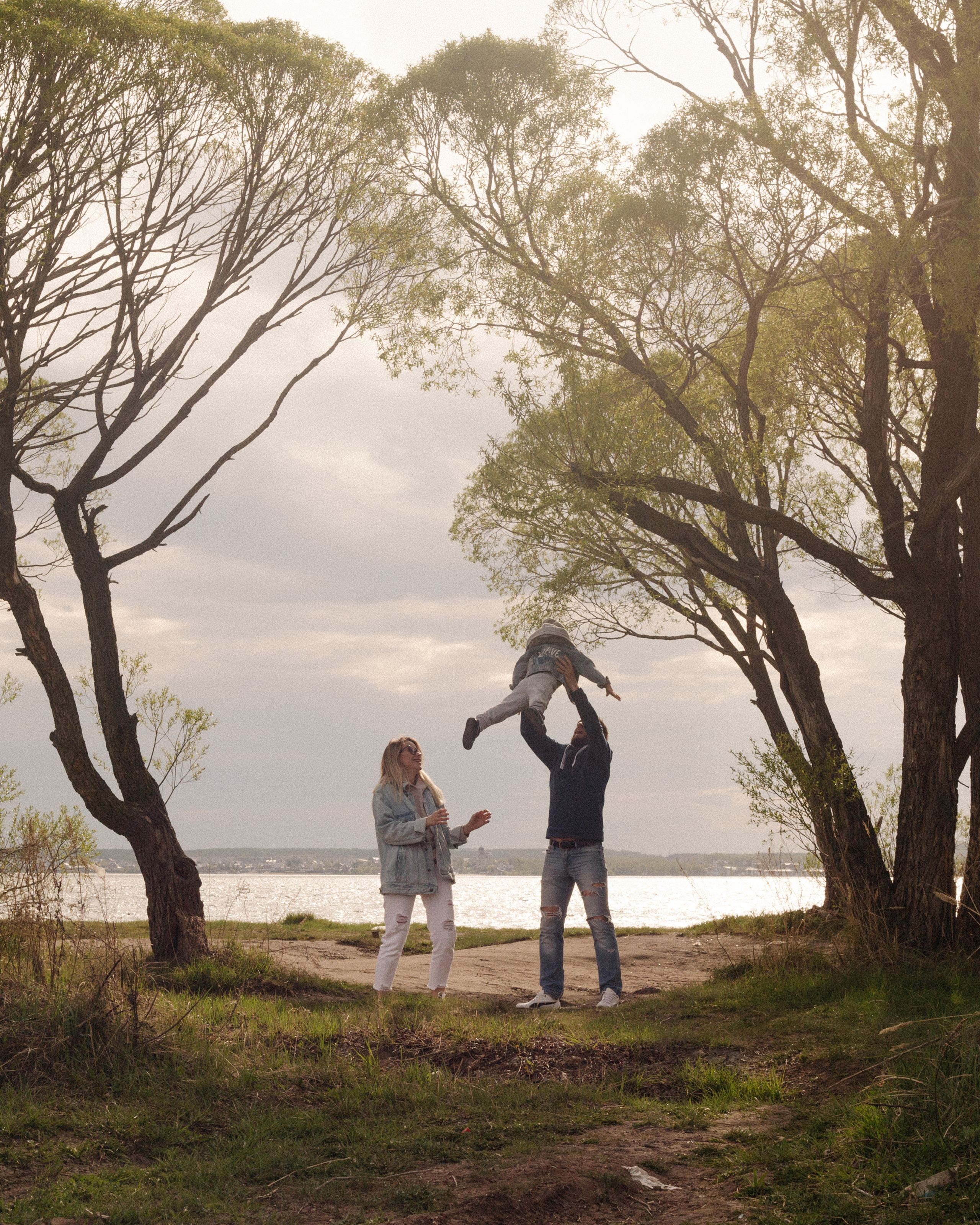 Семейная фотосессия на природе|Резвановы