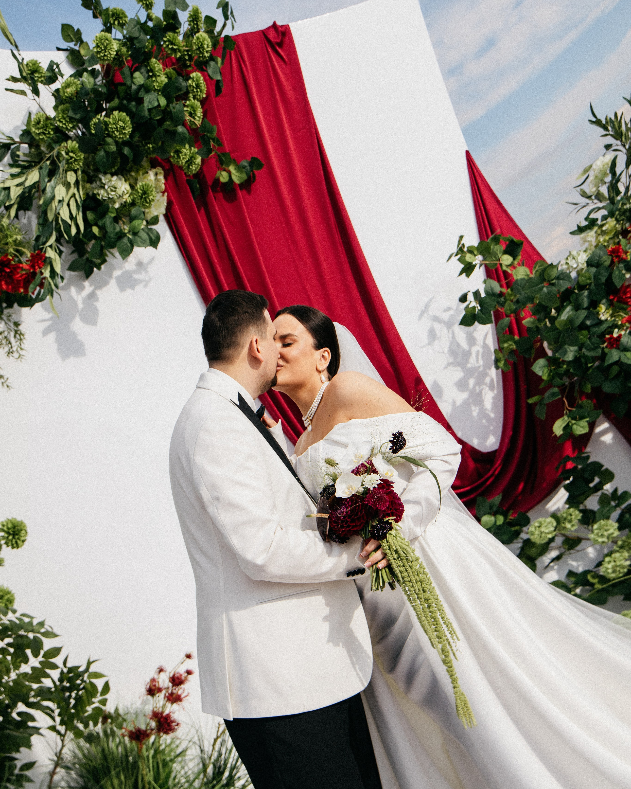 Олег и Анастасия