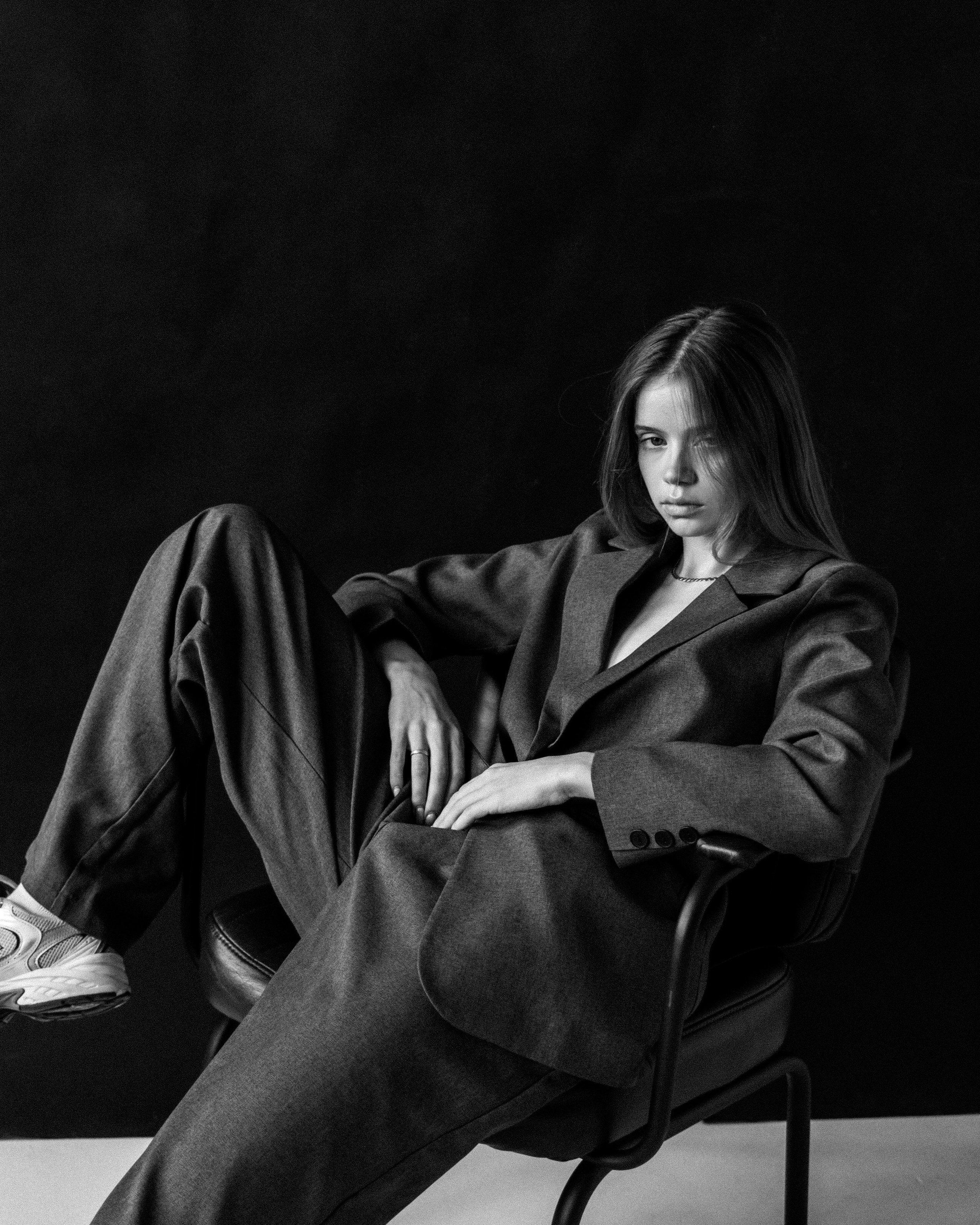 Индивидуальная фотосессия в студии|Влада