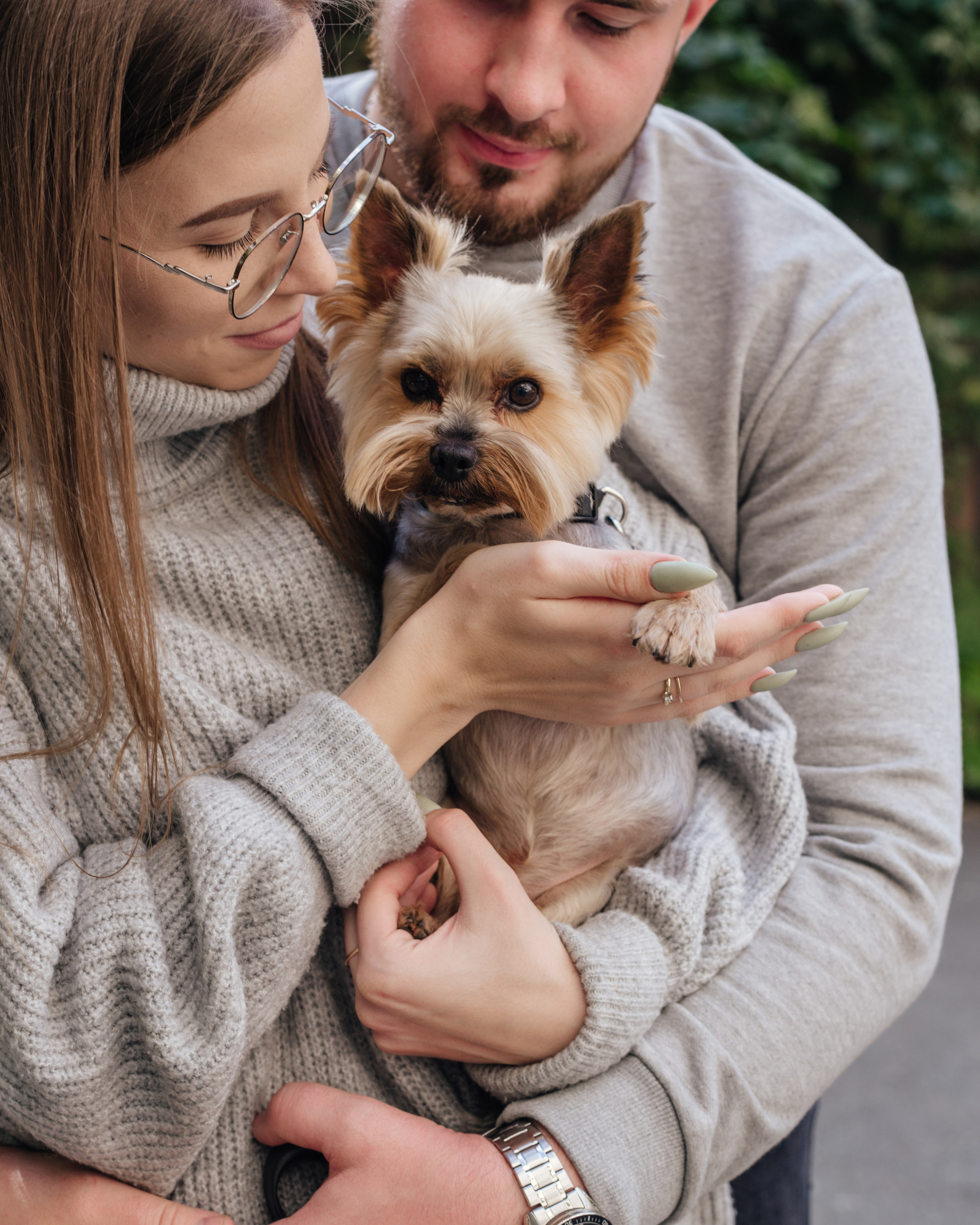 Прогулочная LoveStory|Екатерина и Сергей