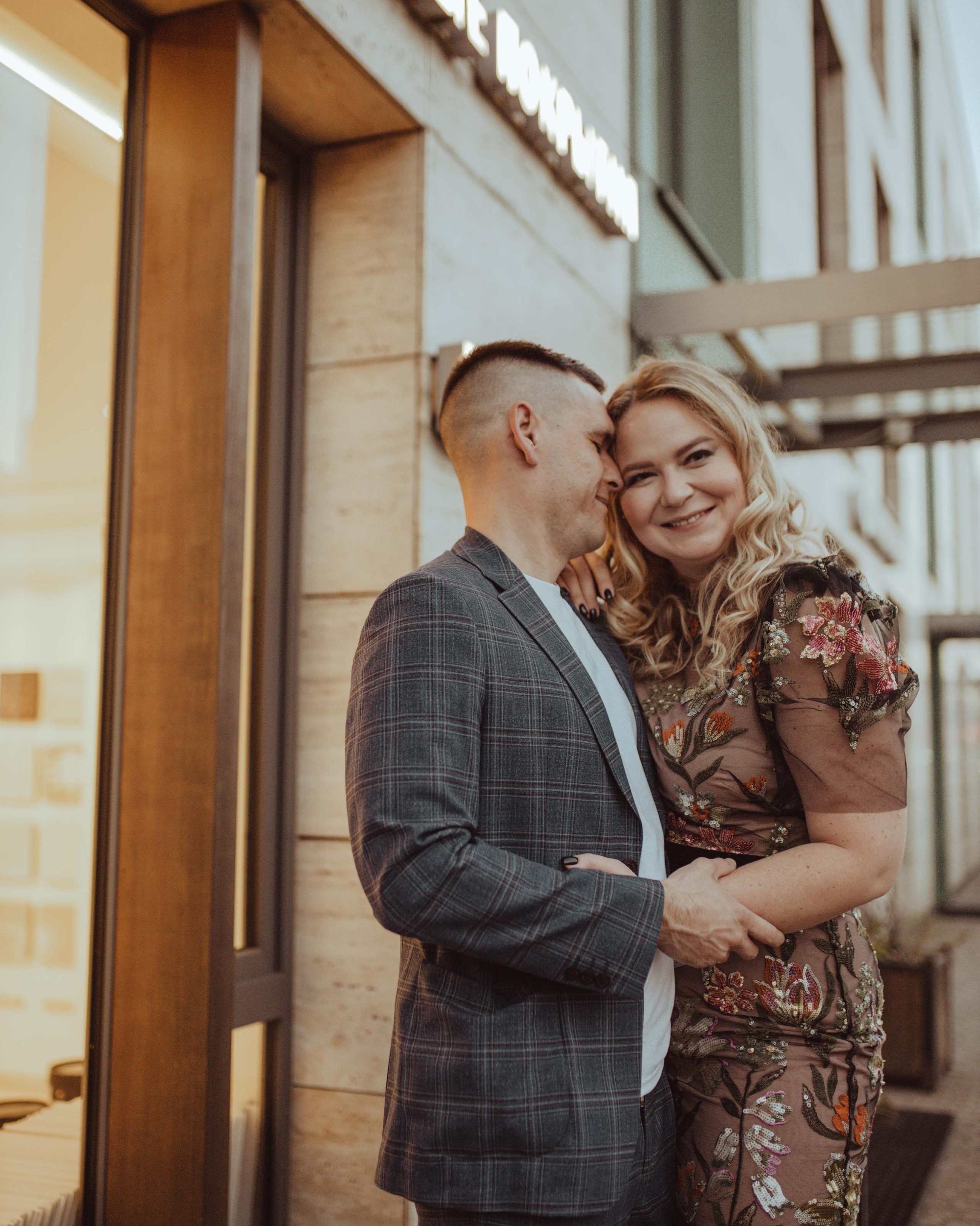 Юбилей свадьбы Иры и Никиты. Вместе 10 лет