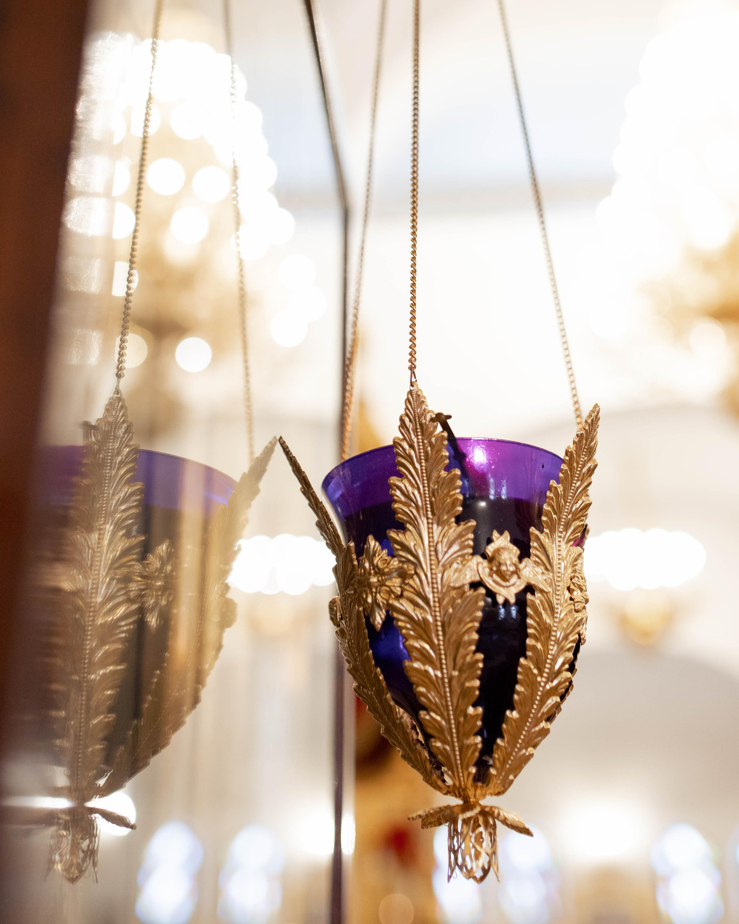 Крещение Ксении. Собор Троицы живоначальной