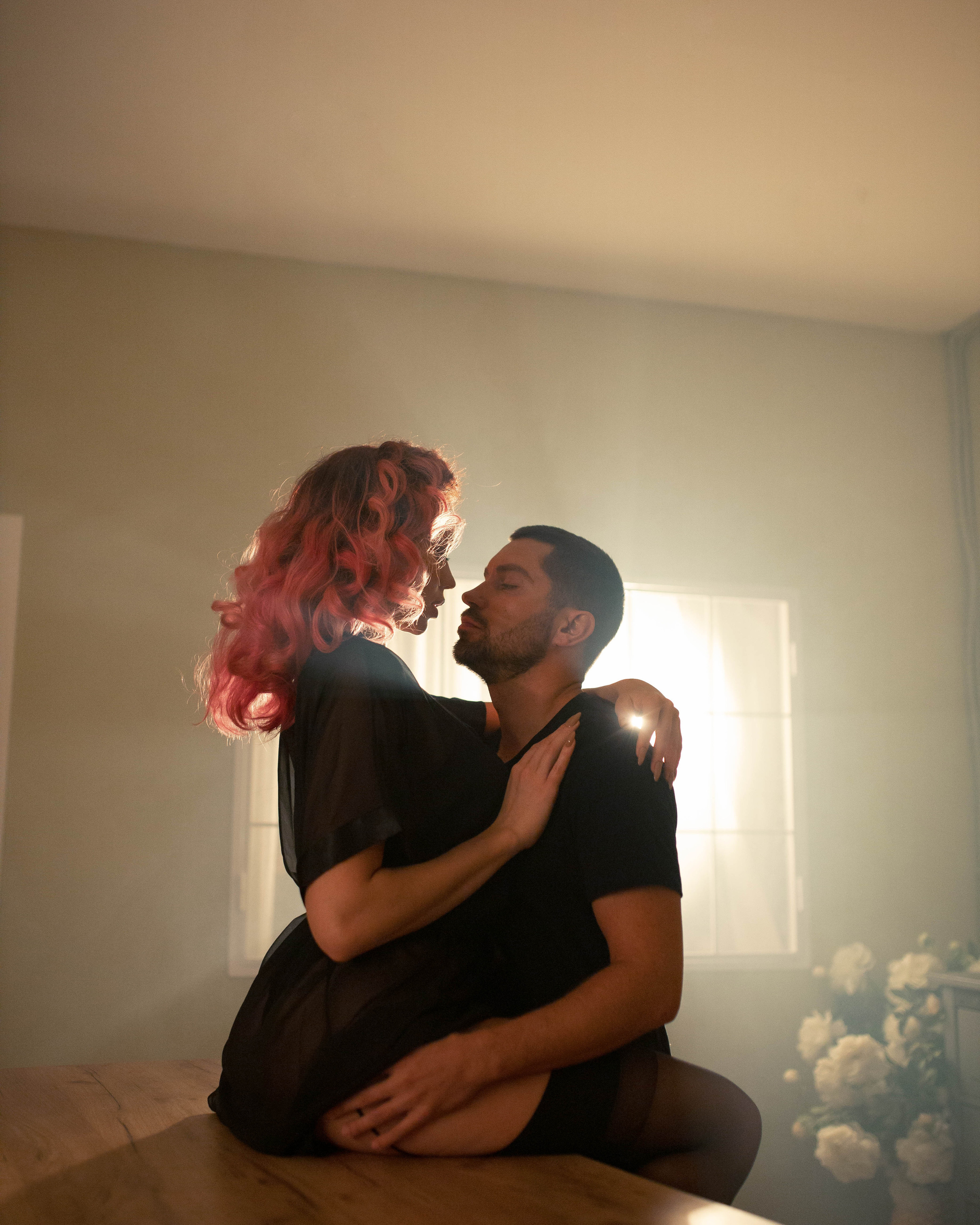 Настя и Митя. Влюбись, если сможешь