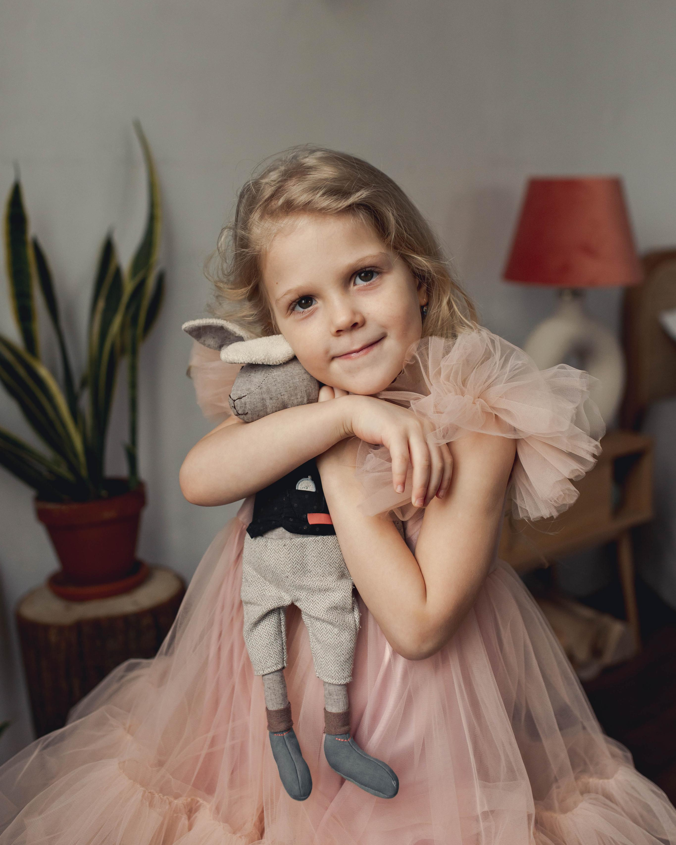 Яна и Ева. История мамы и дочери