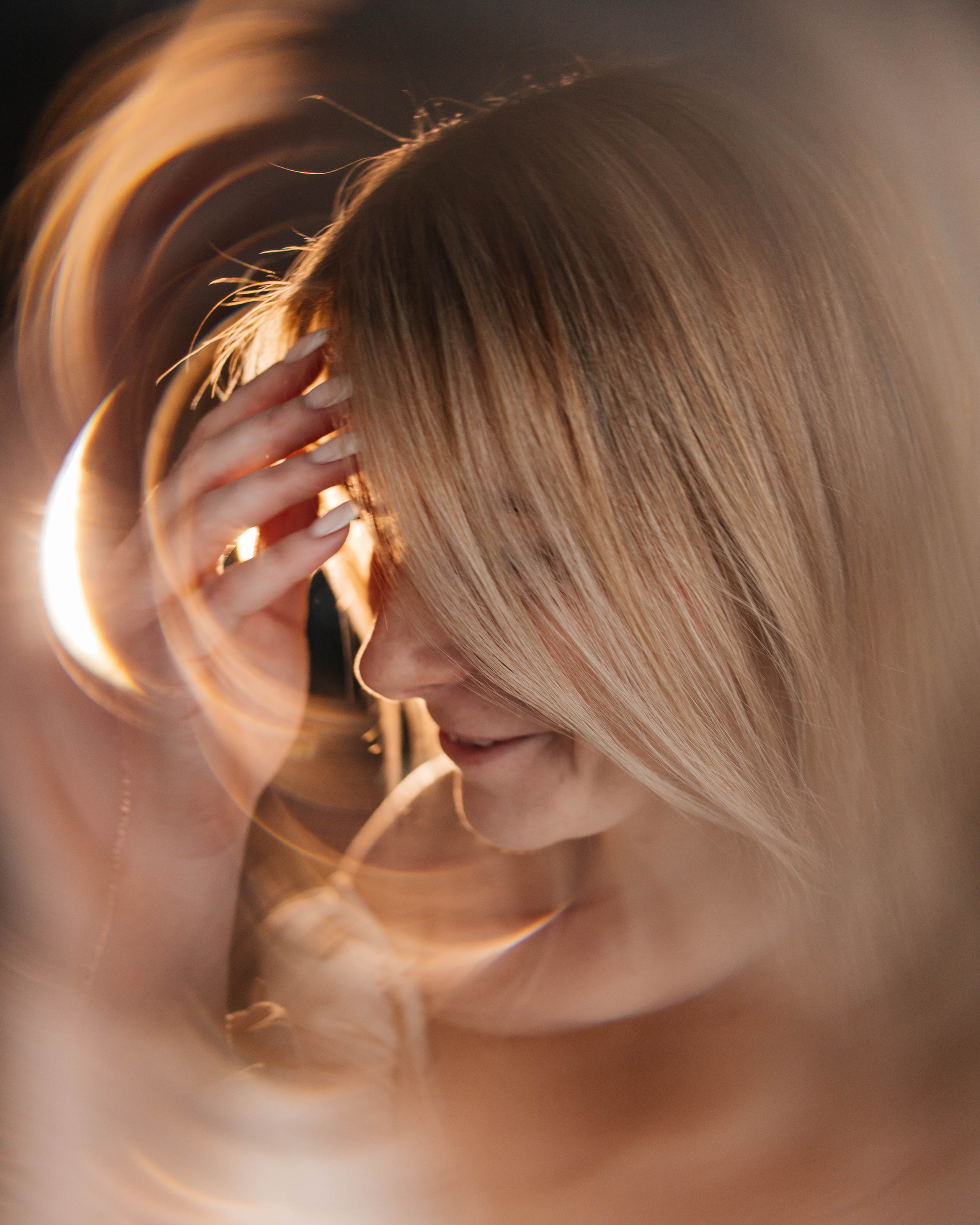 Насте 30. Экспресс съемка