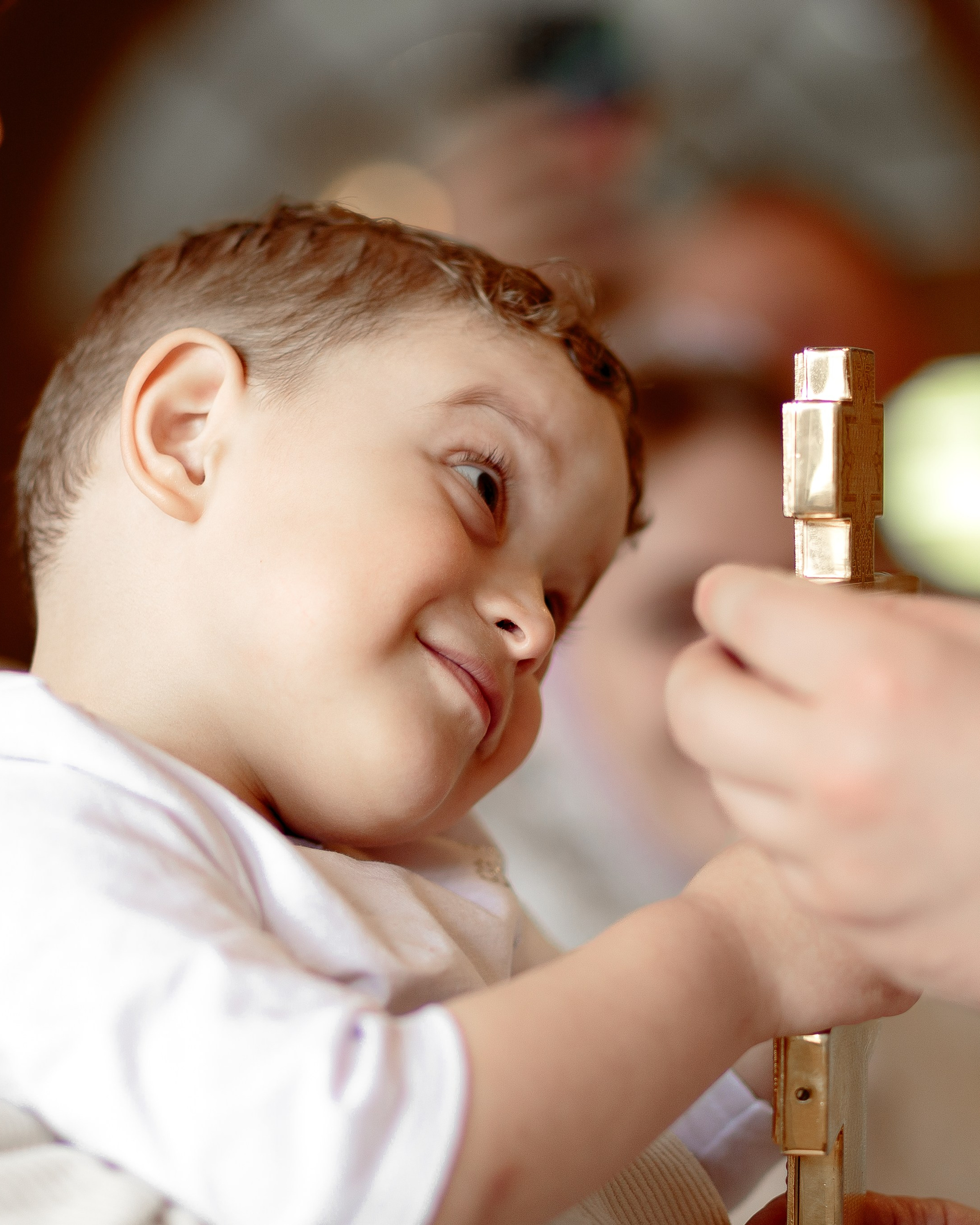 Крещение Артёма