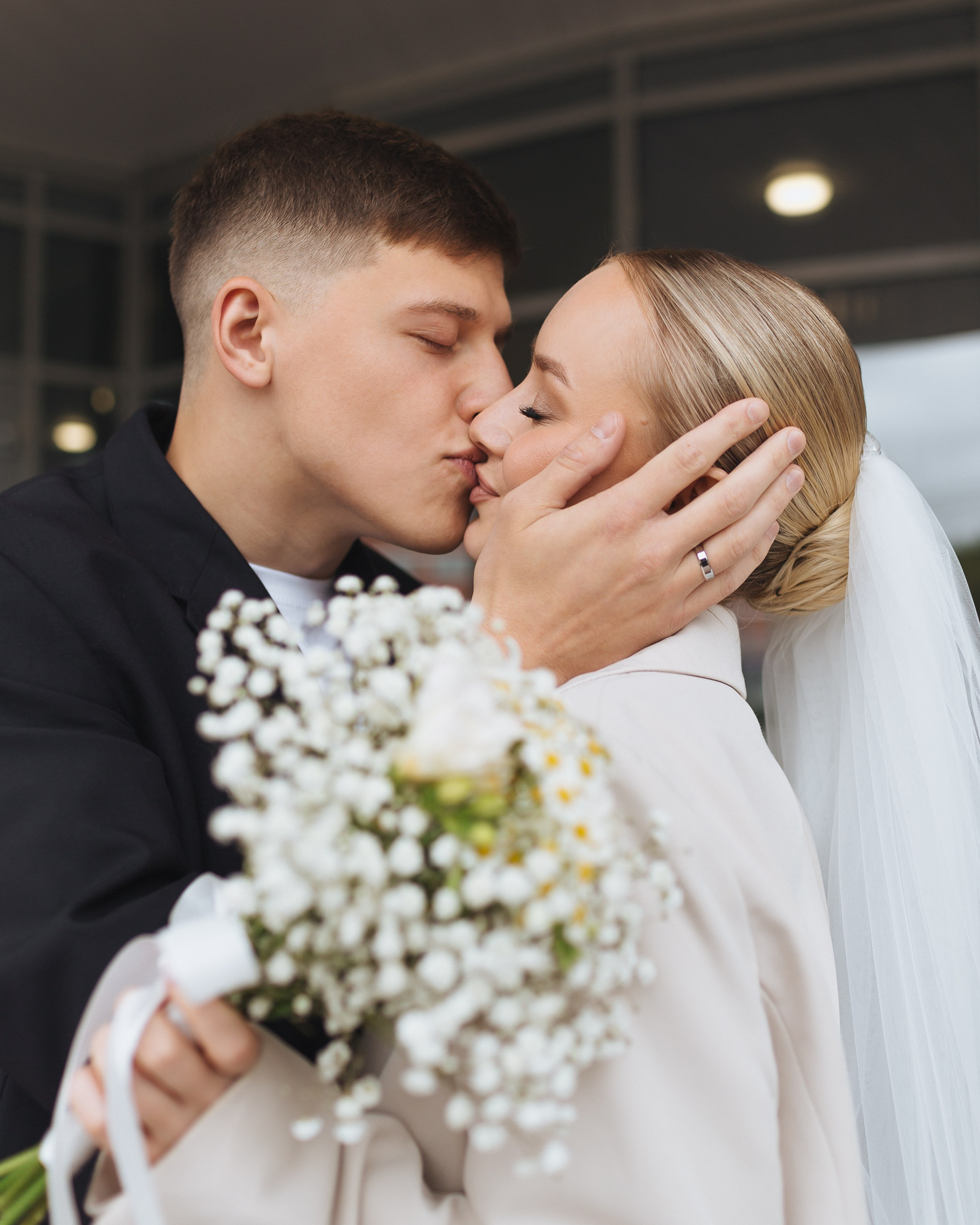 Андрей и Полина