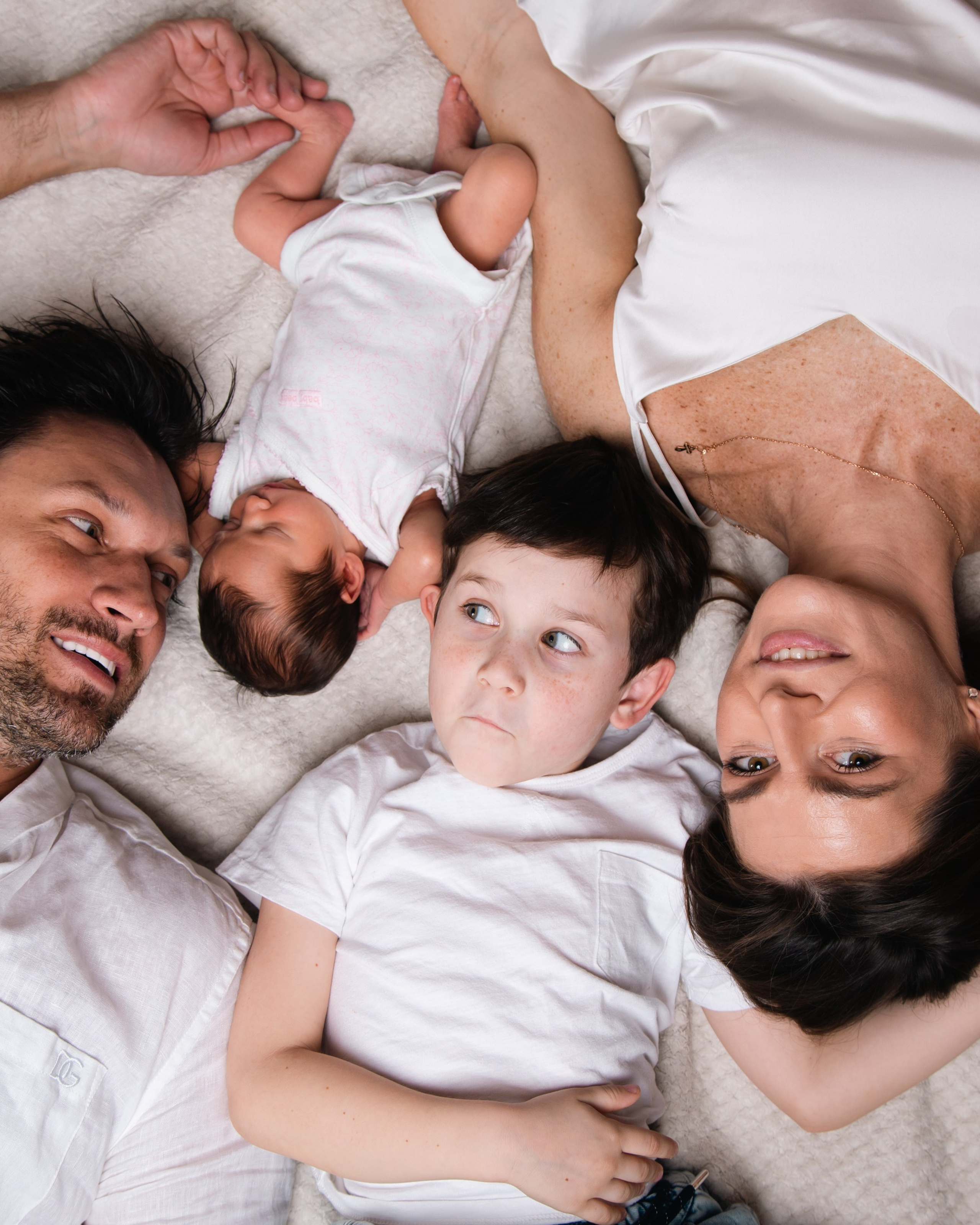 Семья Живаго