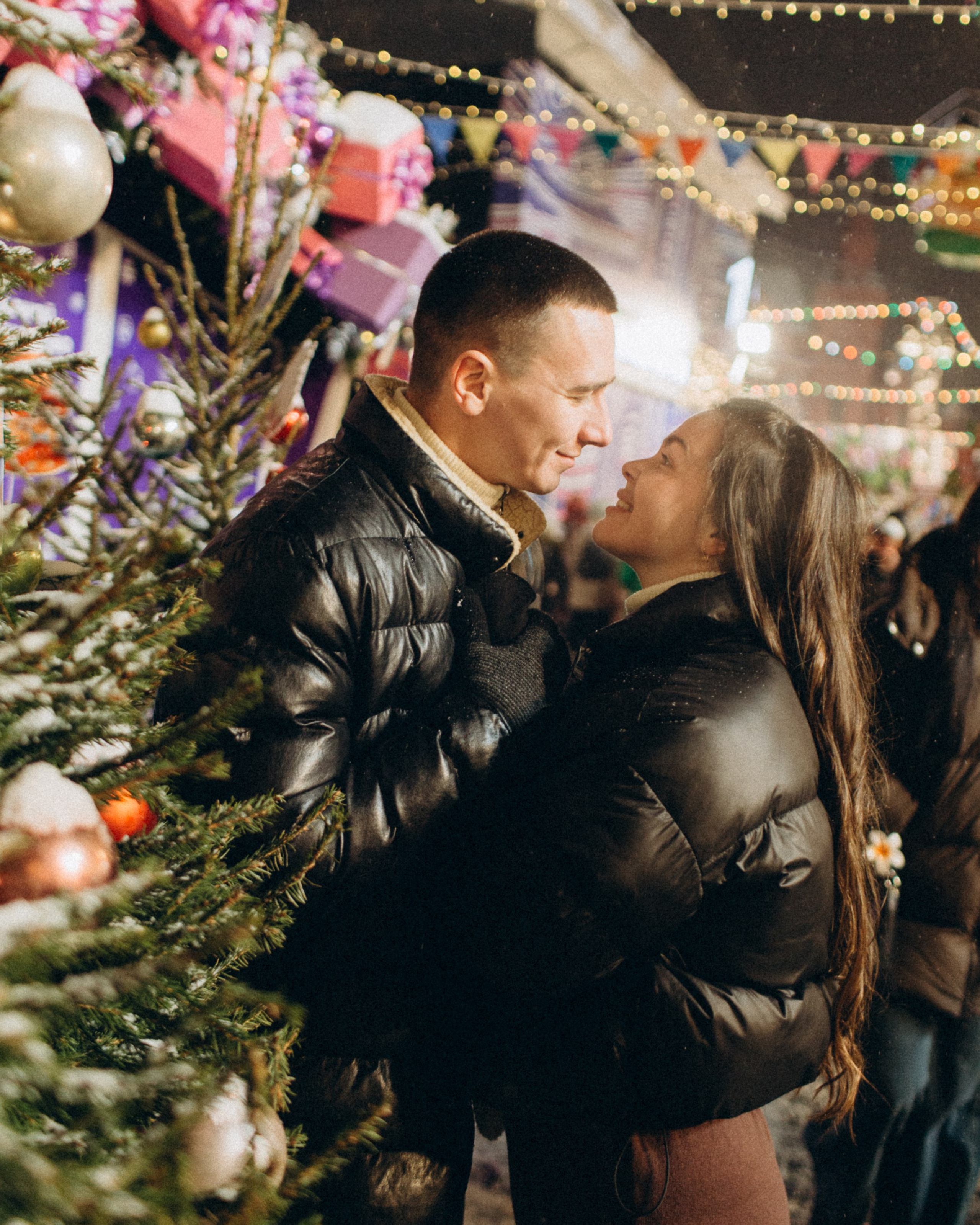 Новогодняя