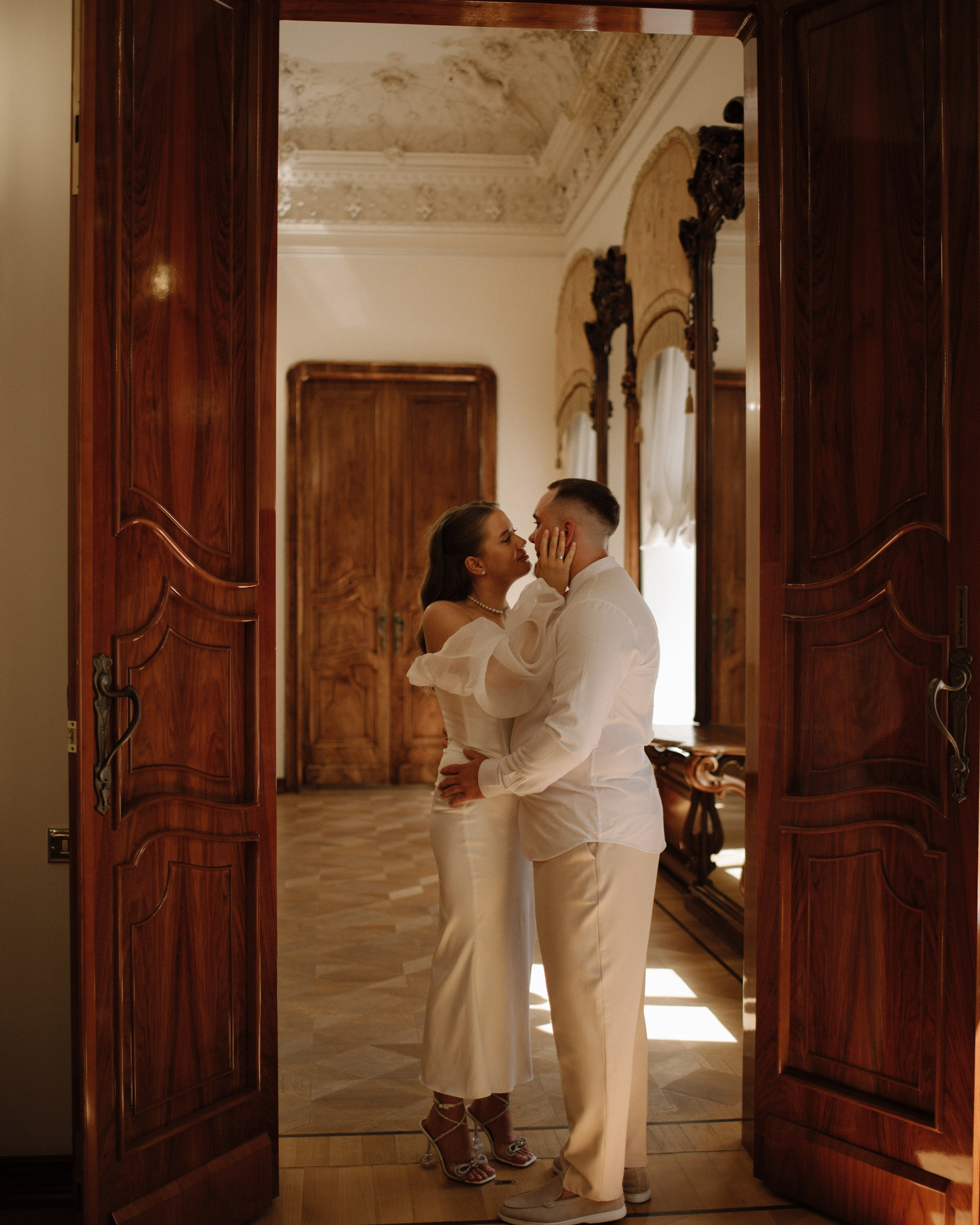 М&И Усадьба Зубовых