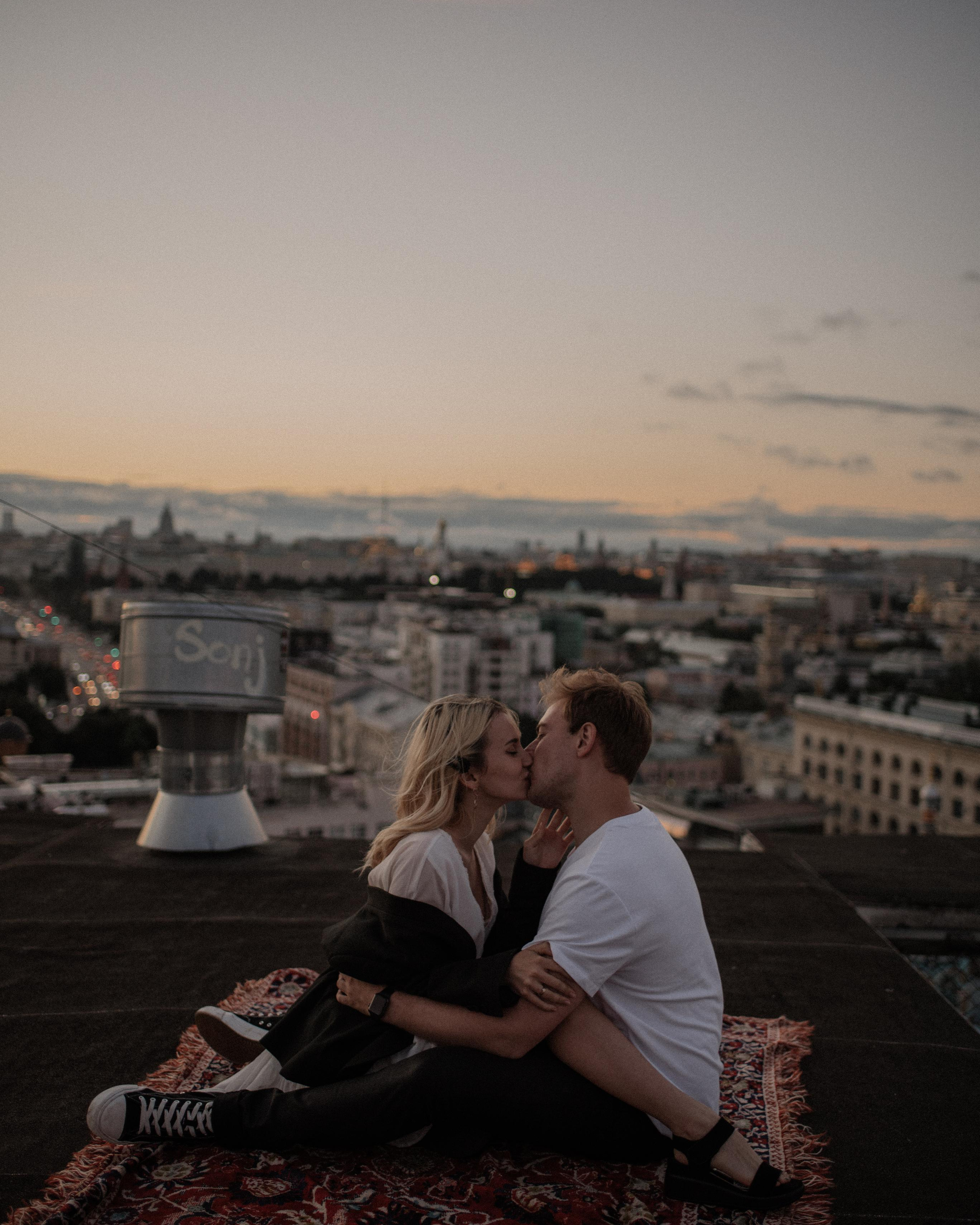 Настя и&nbsp;Олег