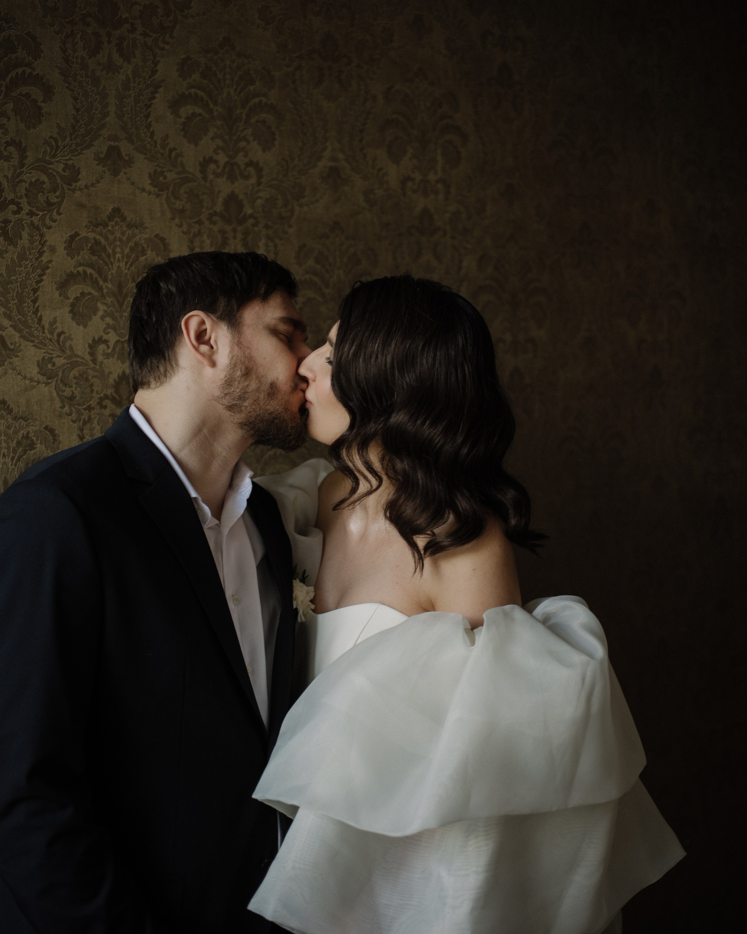 М&A Грибоедовский ЗАГС & студия 1884