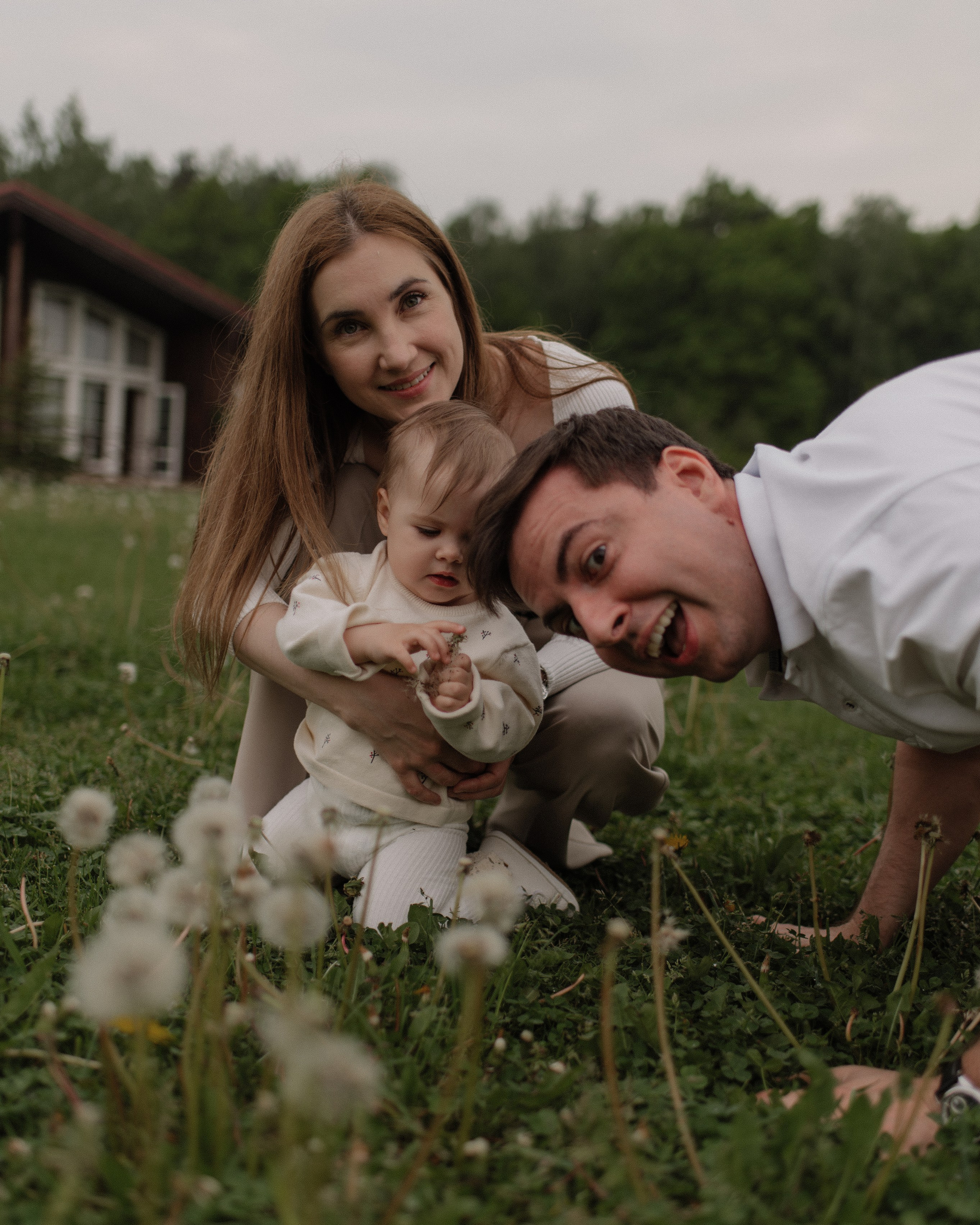 Маша, Паша и&nbsp;Мия