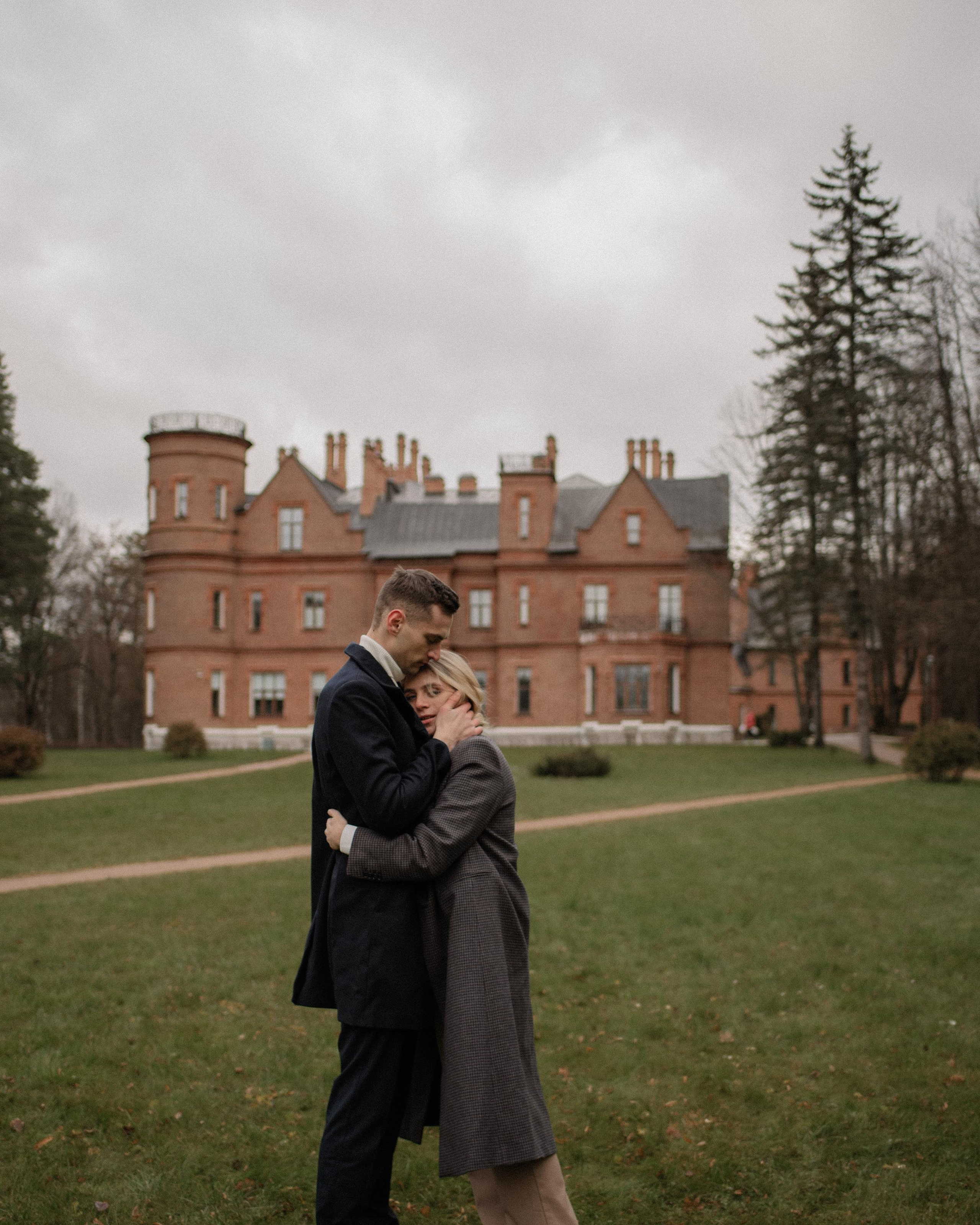 Саша и&nbsp;Максим