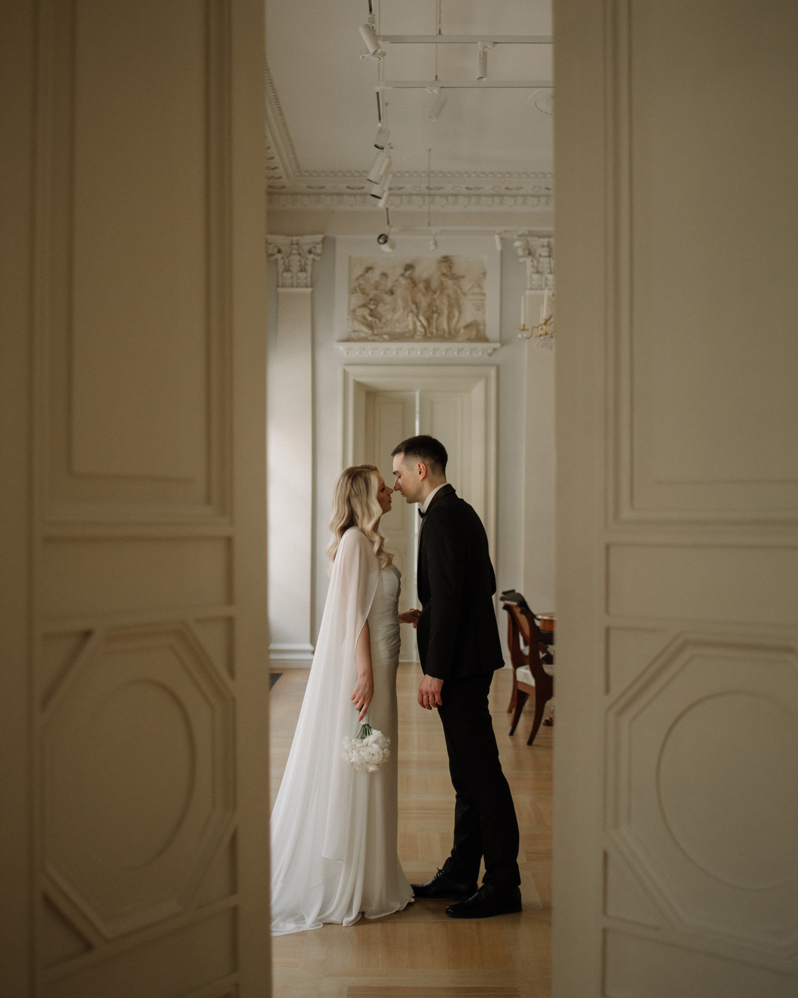 Л&E Усадьба Муравьевых-Апостолов & Кусково