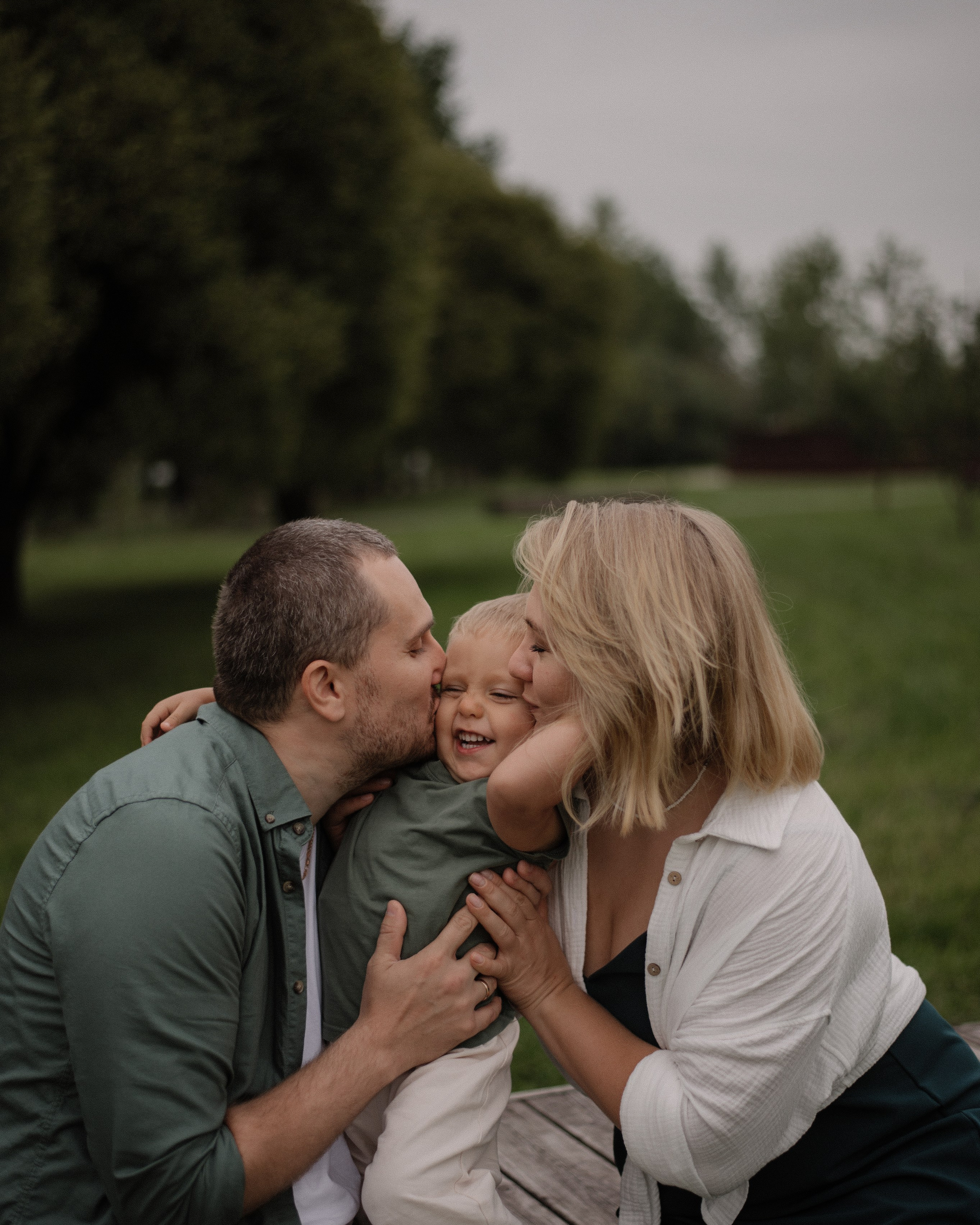 Алёна, Данил и&nbsp;Роберт