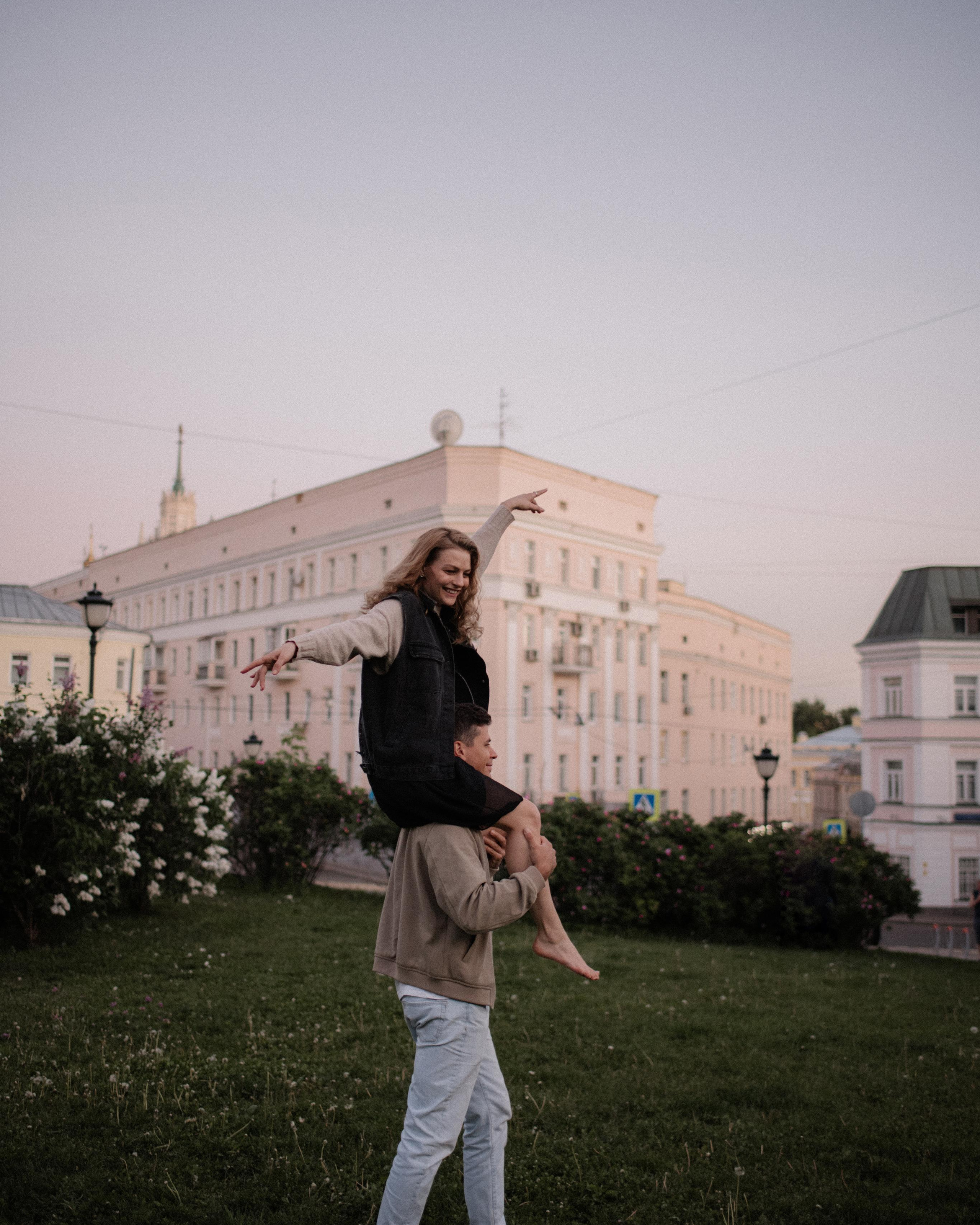 Наташа и&nbsp;Костя