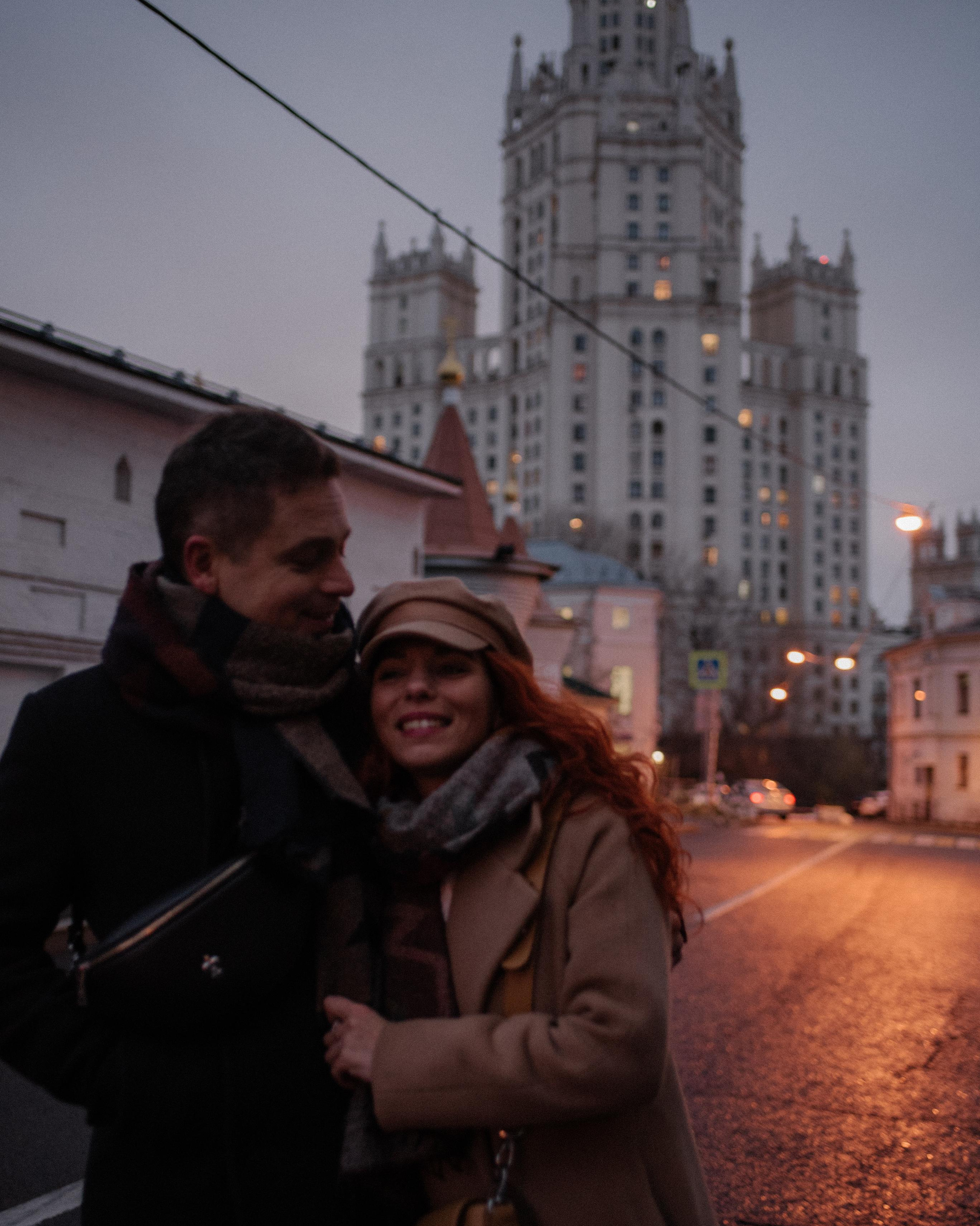 Мари и&nbsp;Лёша