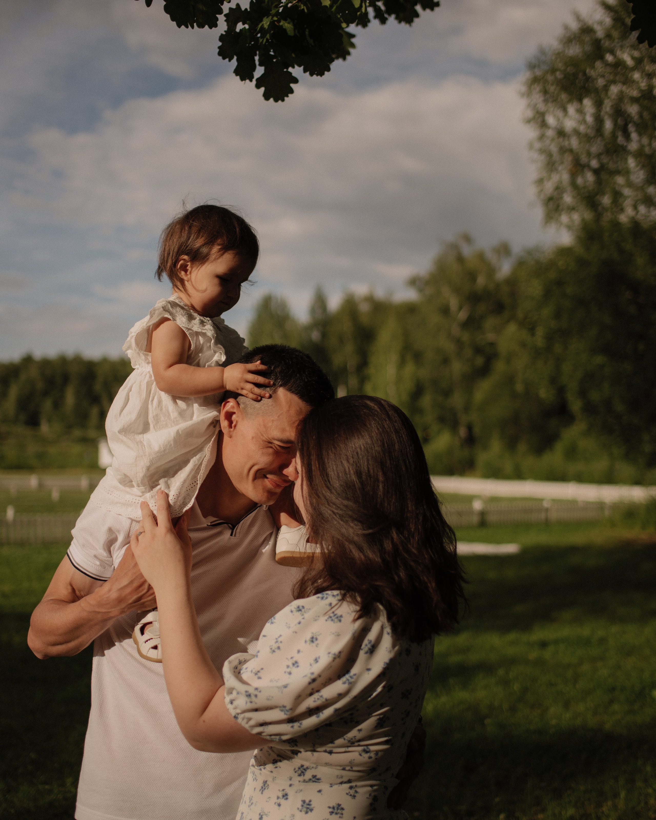 Ира, Расул и&nbsp;Мия