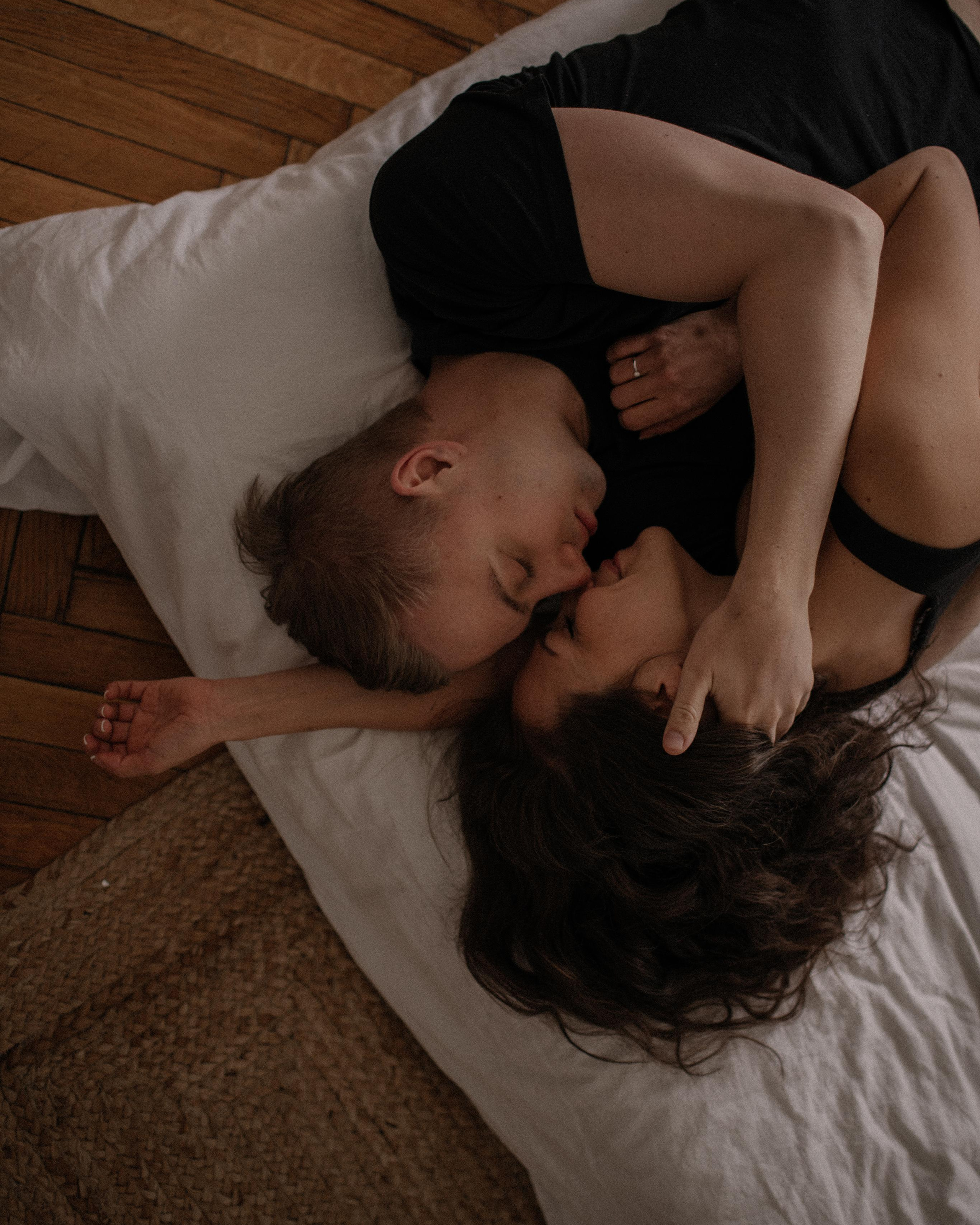 Алёна и&nbsp;Лёша