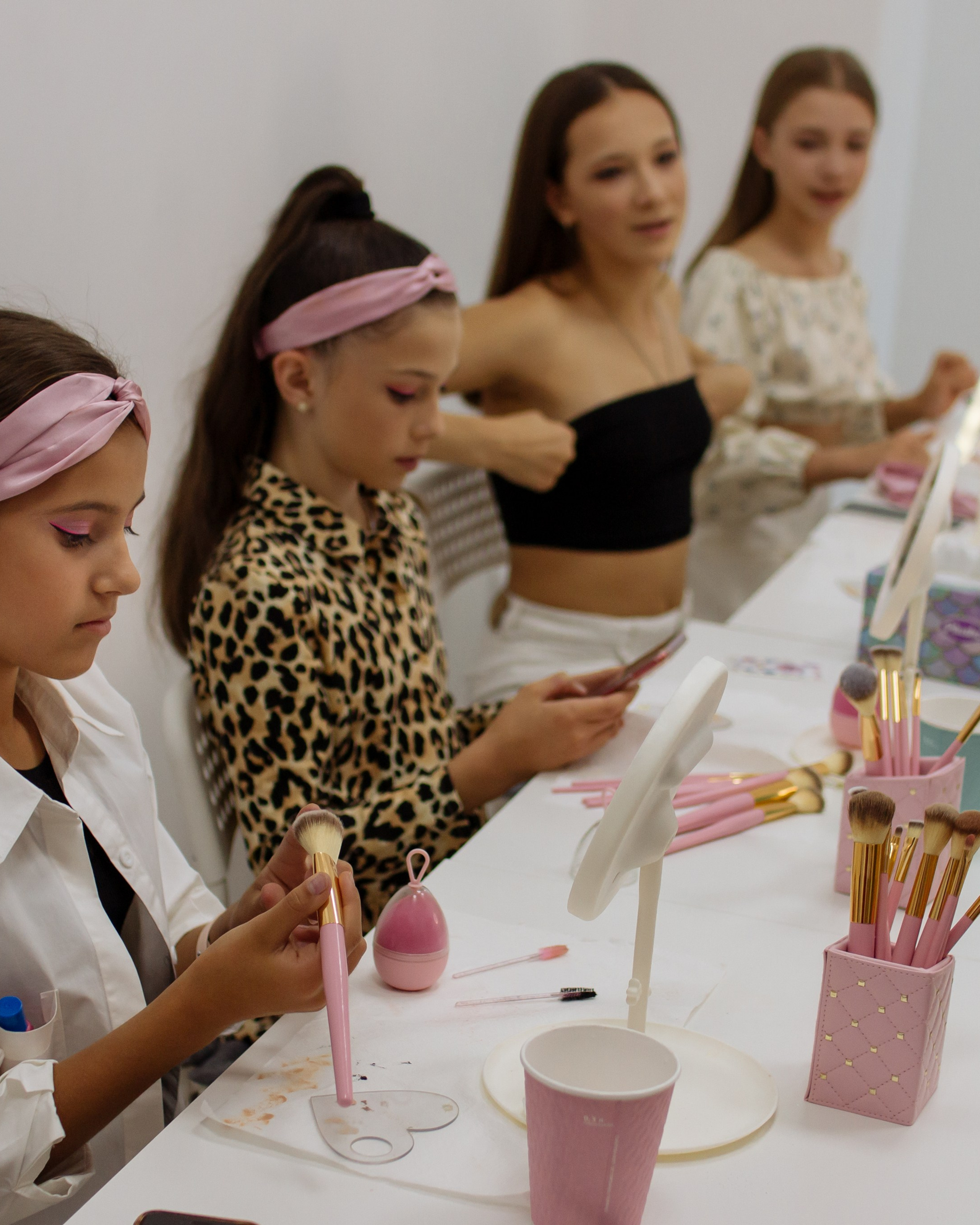 Beauty-девичник в AK Design Studio, г. Калининград