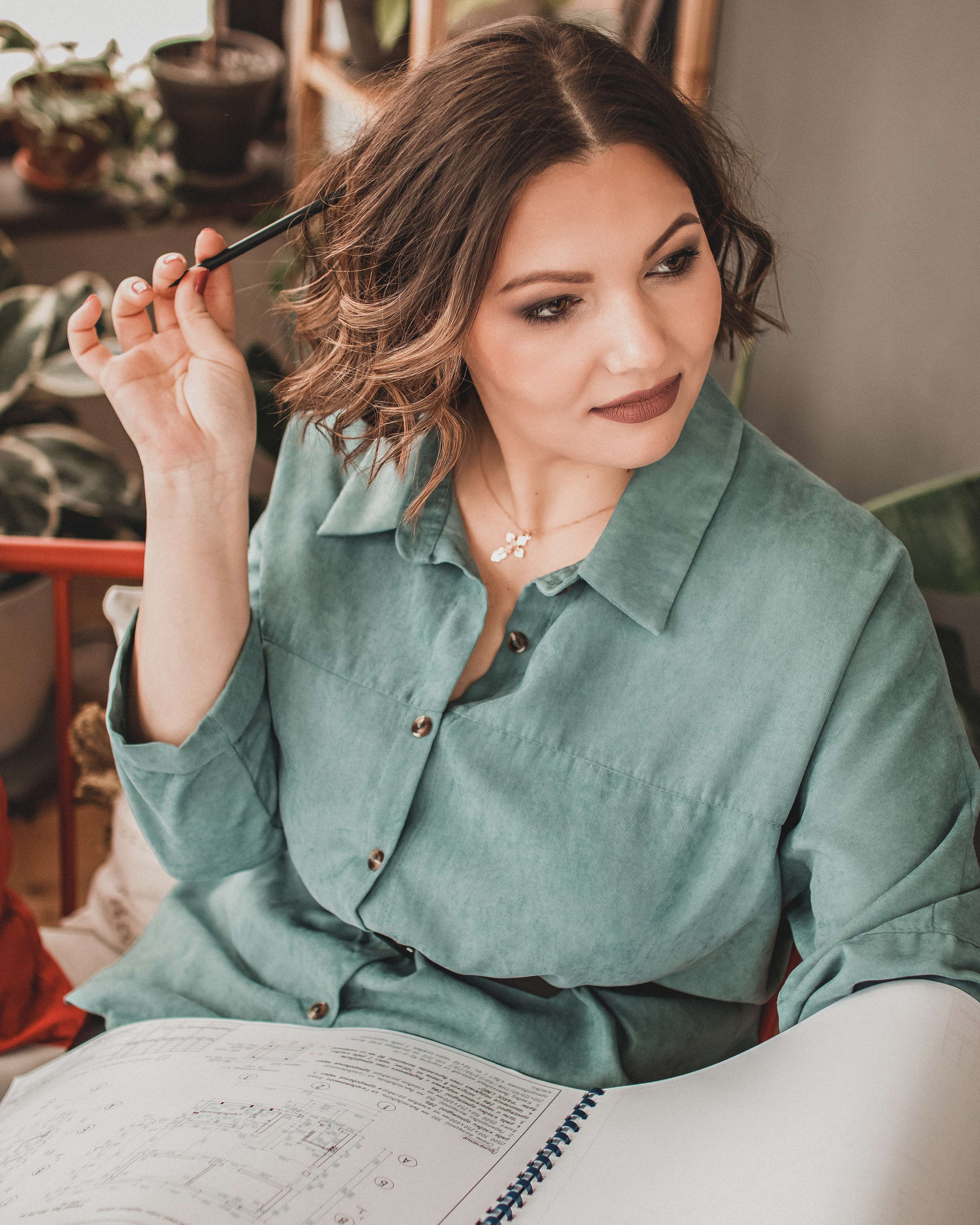 Дизайнер интерьера Воробьева Инна