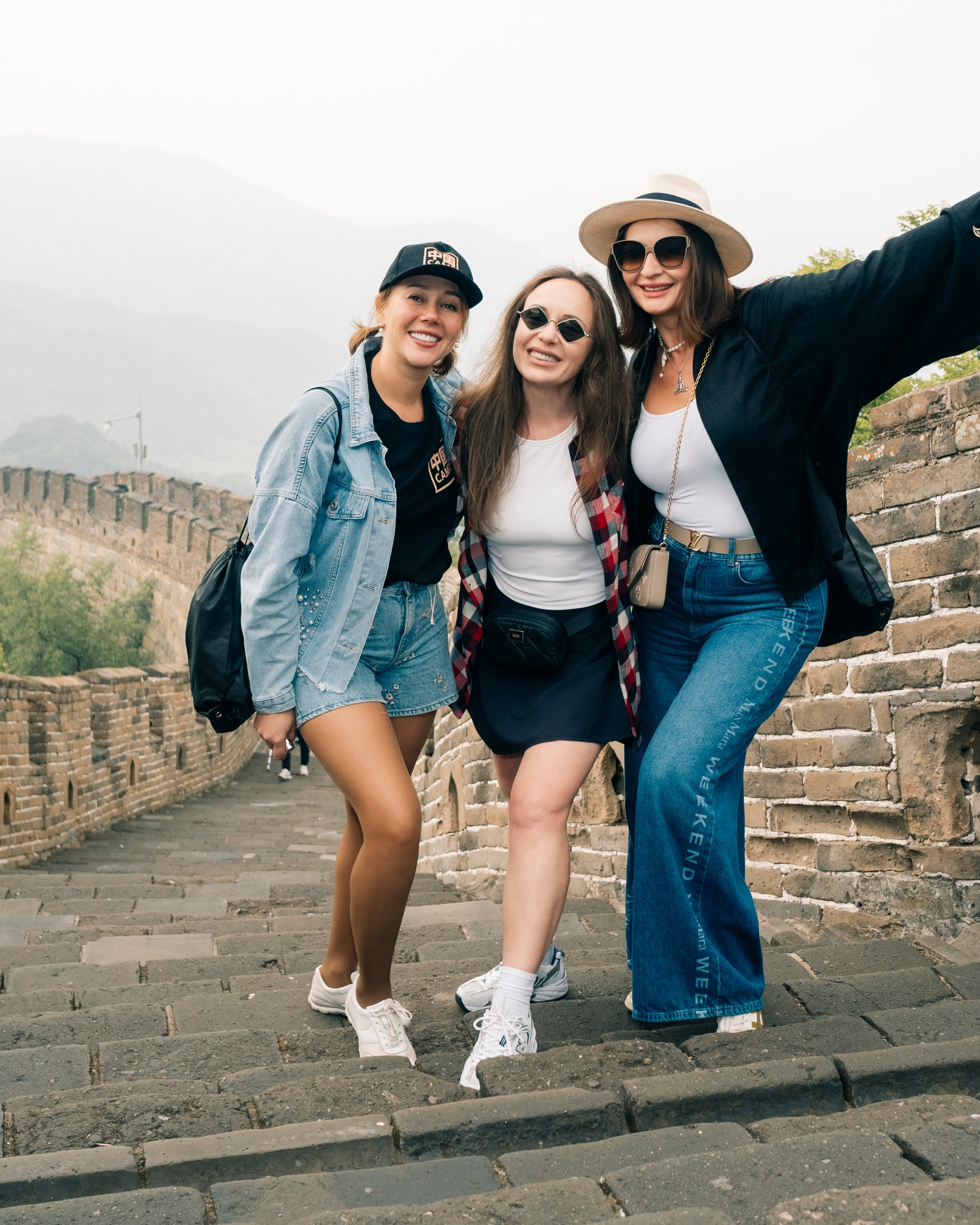 China Camp Great Wall