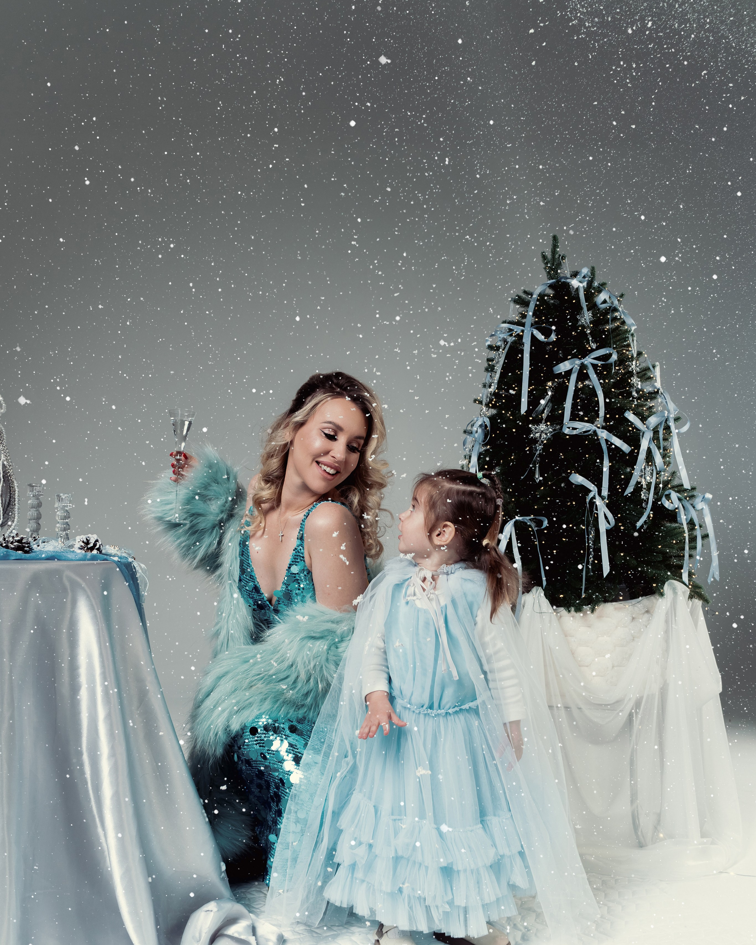 Волшебство в студии