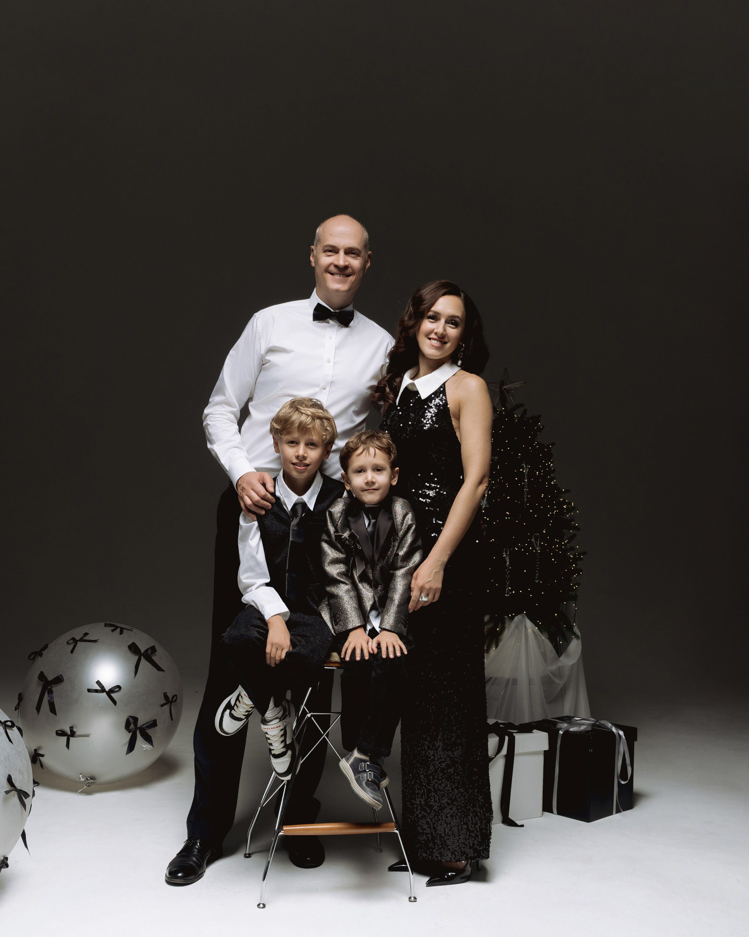 Семейная фотосъемка