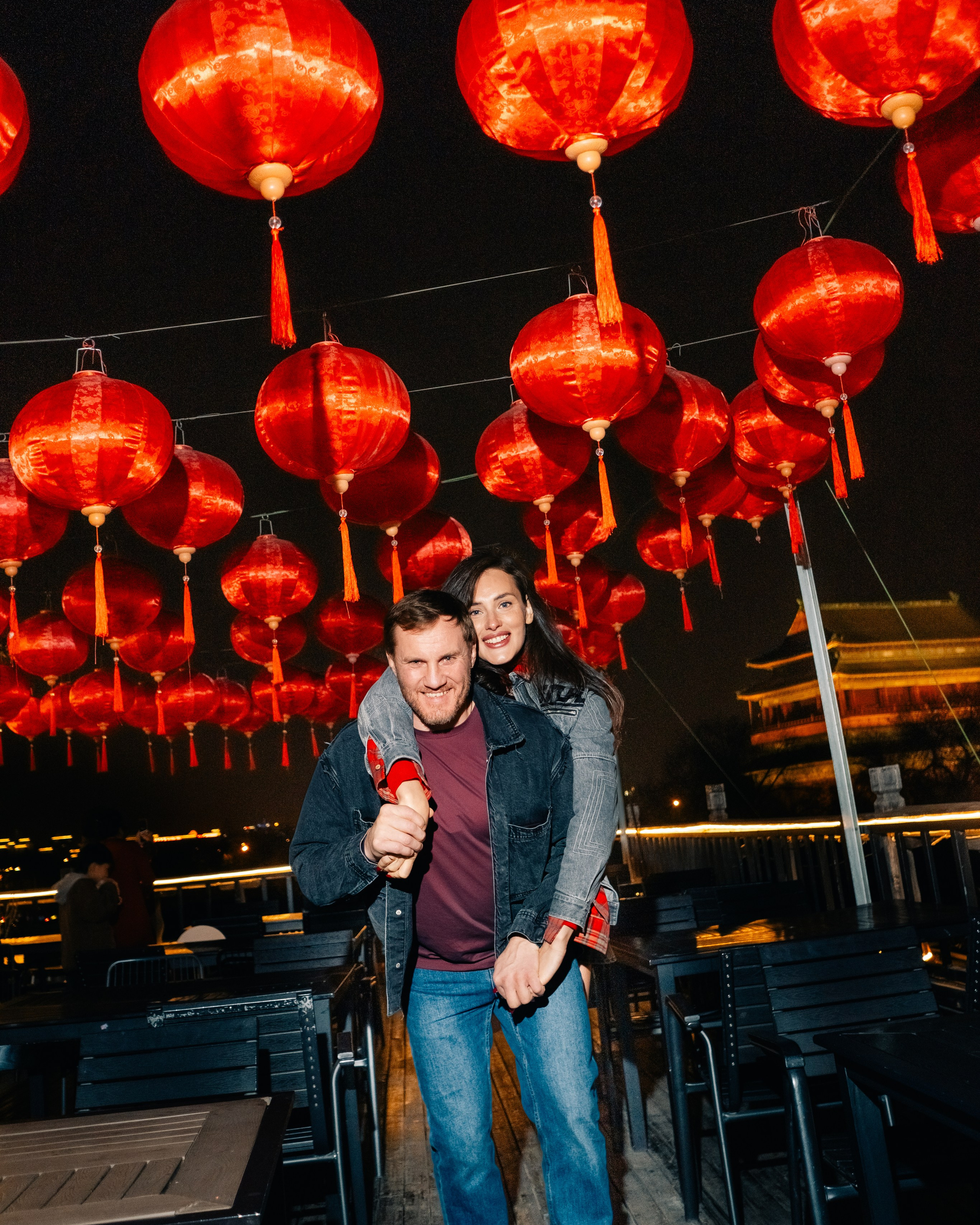 Романтическая фотосъемка