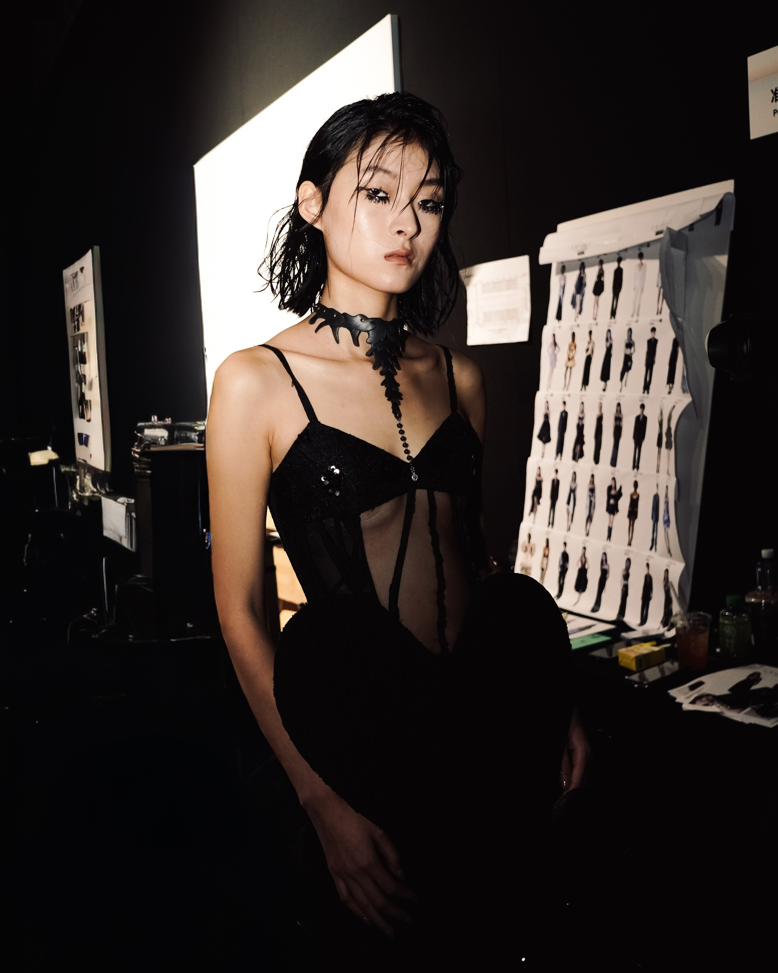 Croyez. Неделя моды в&nbsp;Шанхае